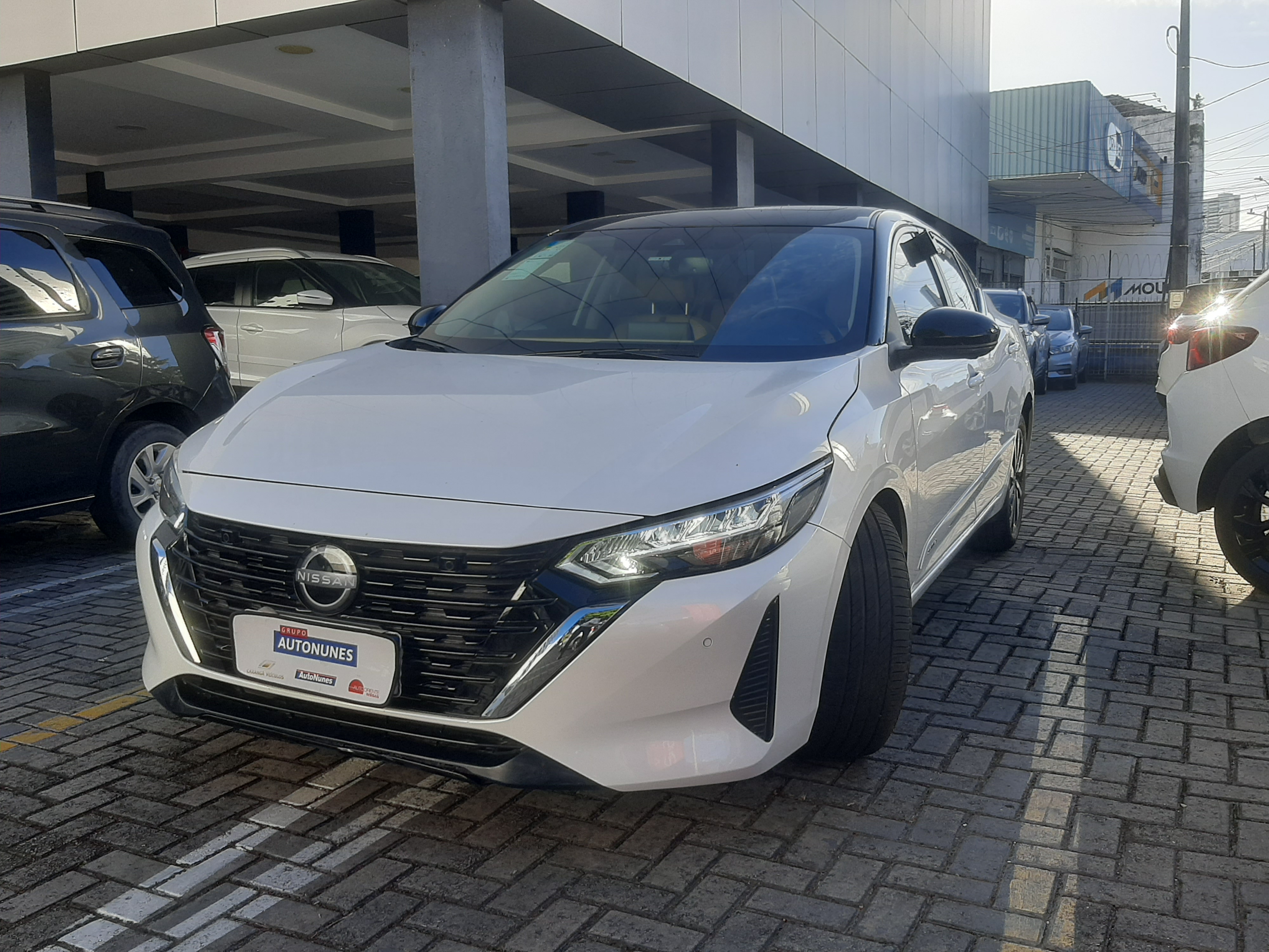 NISSAN SENTRA
