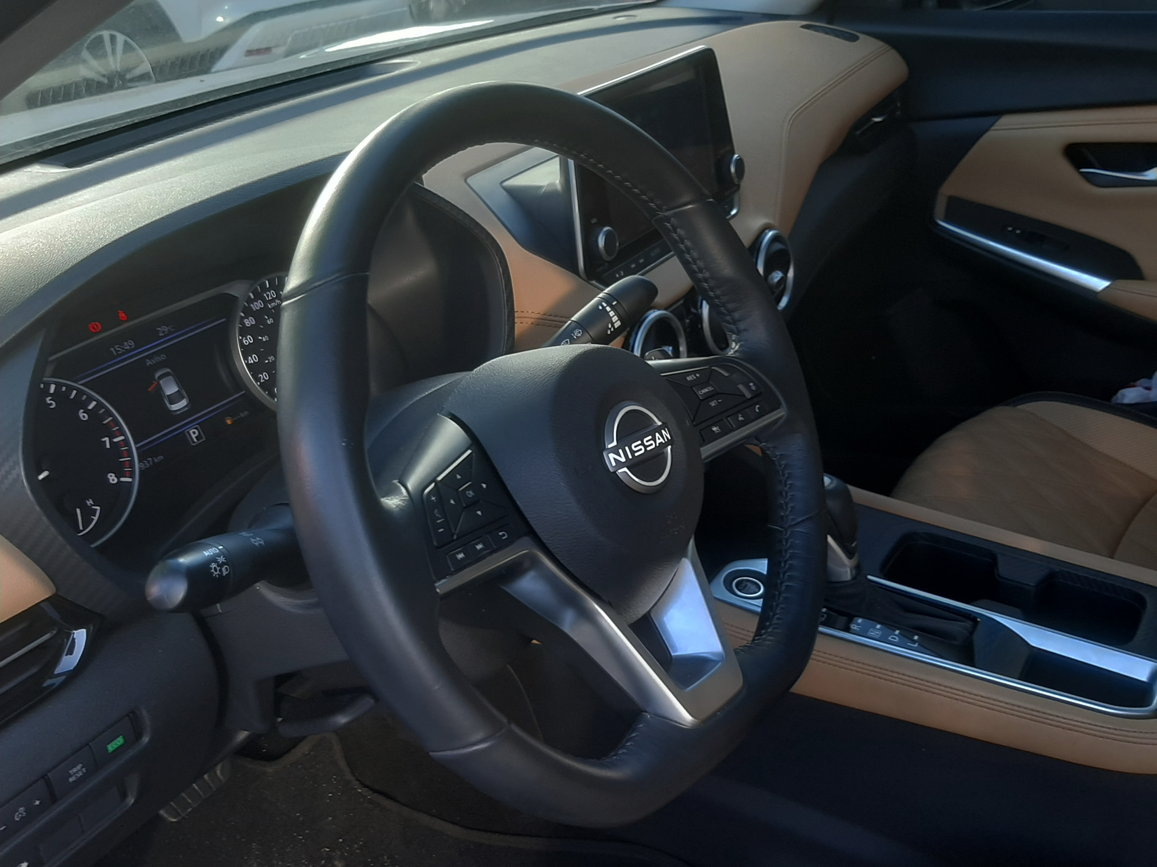 NISSAN SENTRA
