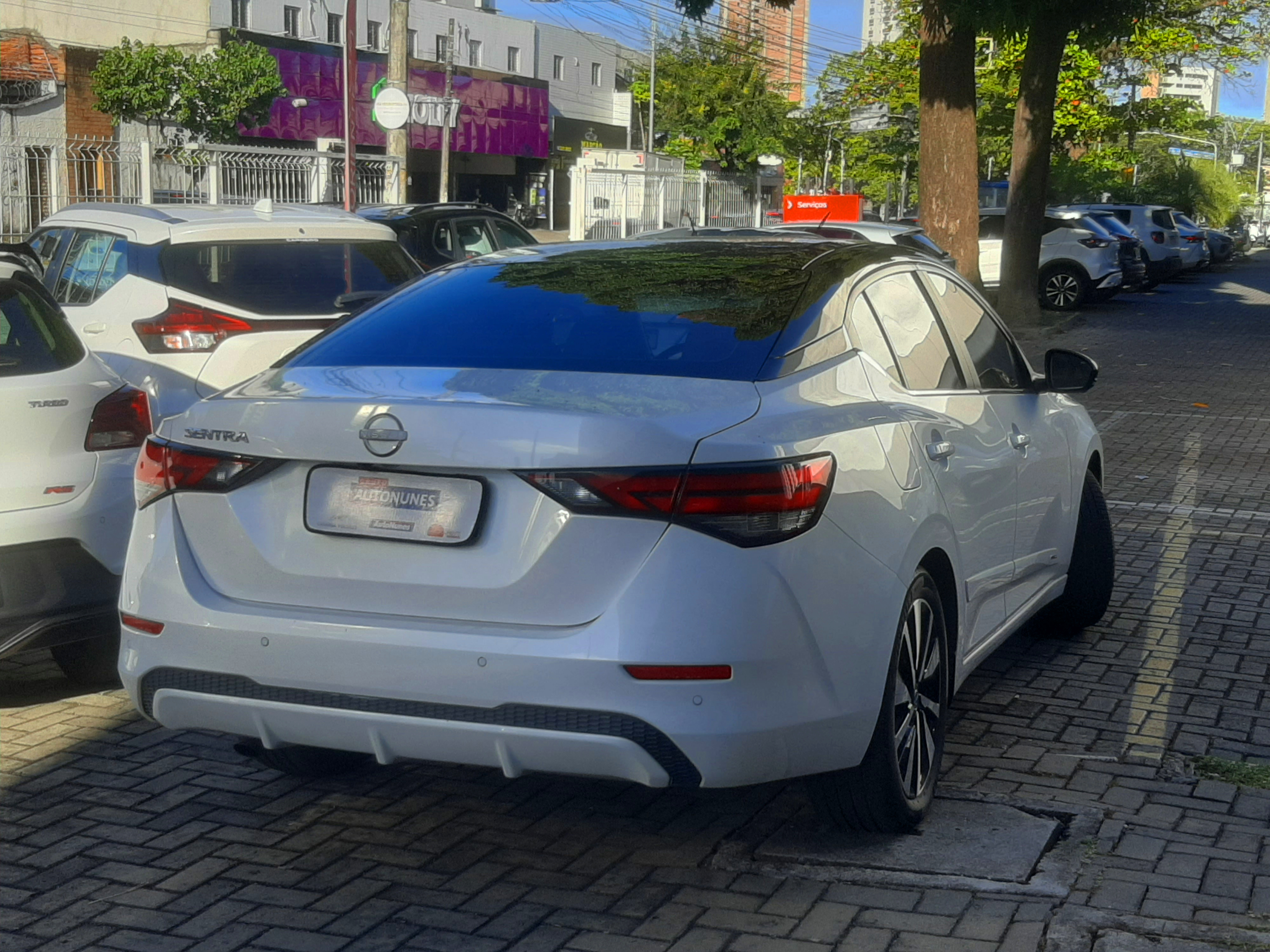 NISSAN SENTRA