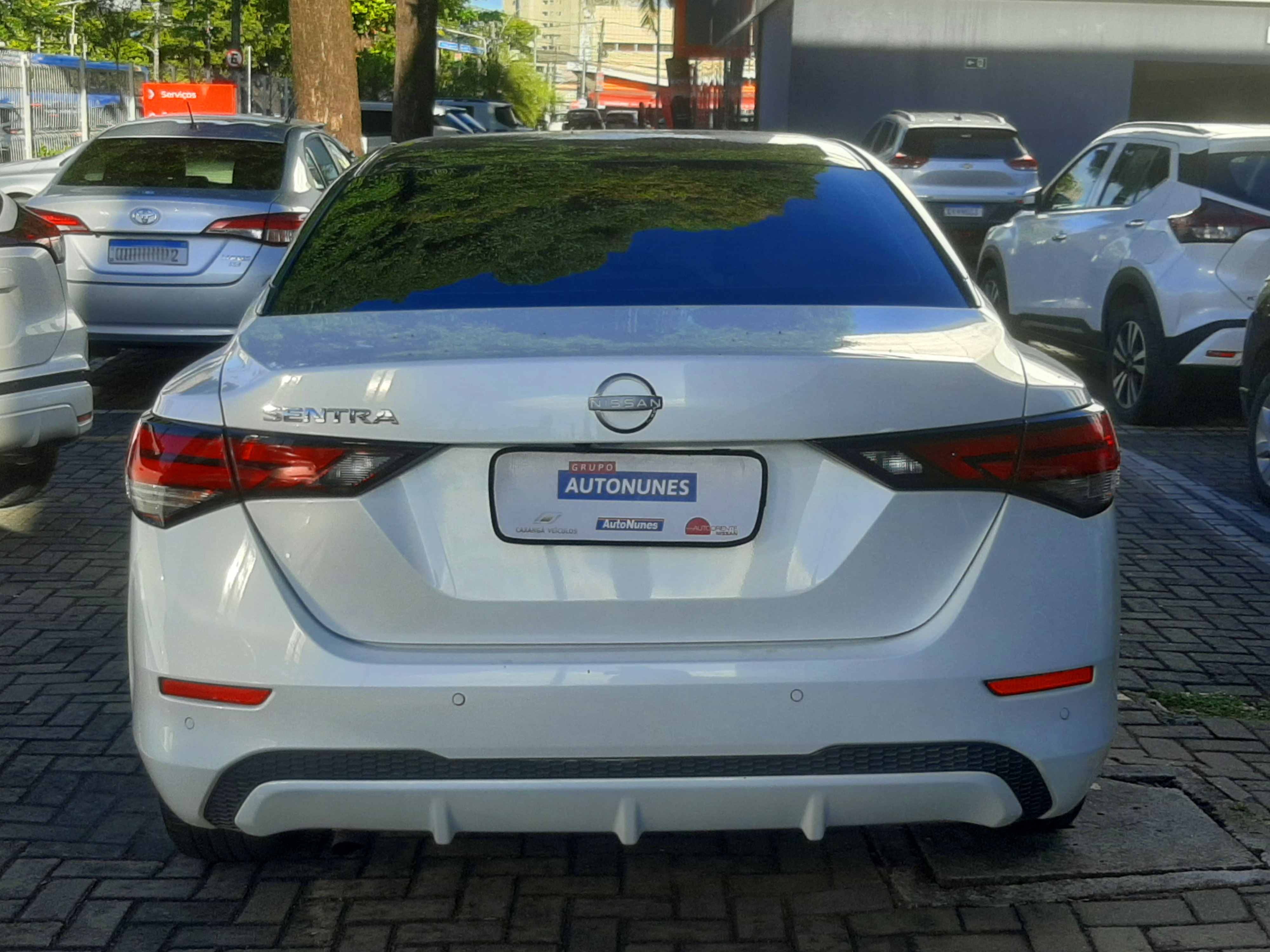 NISSAN SENTRA
