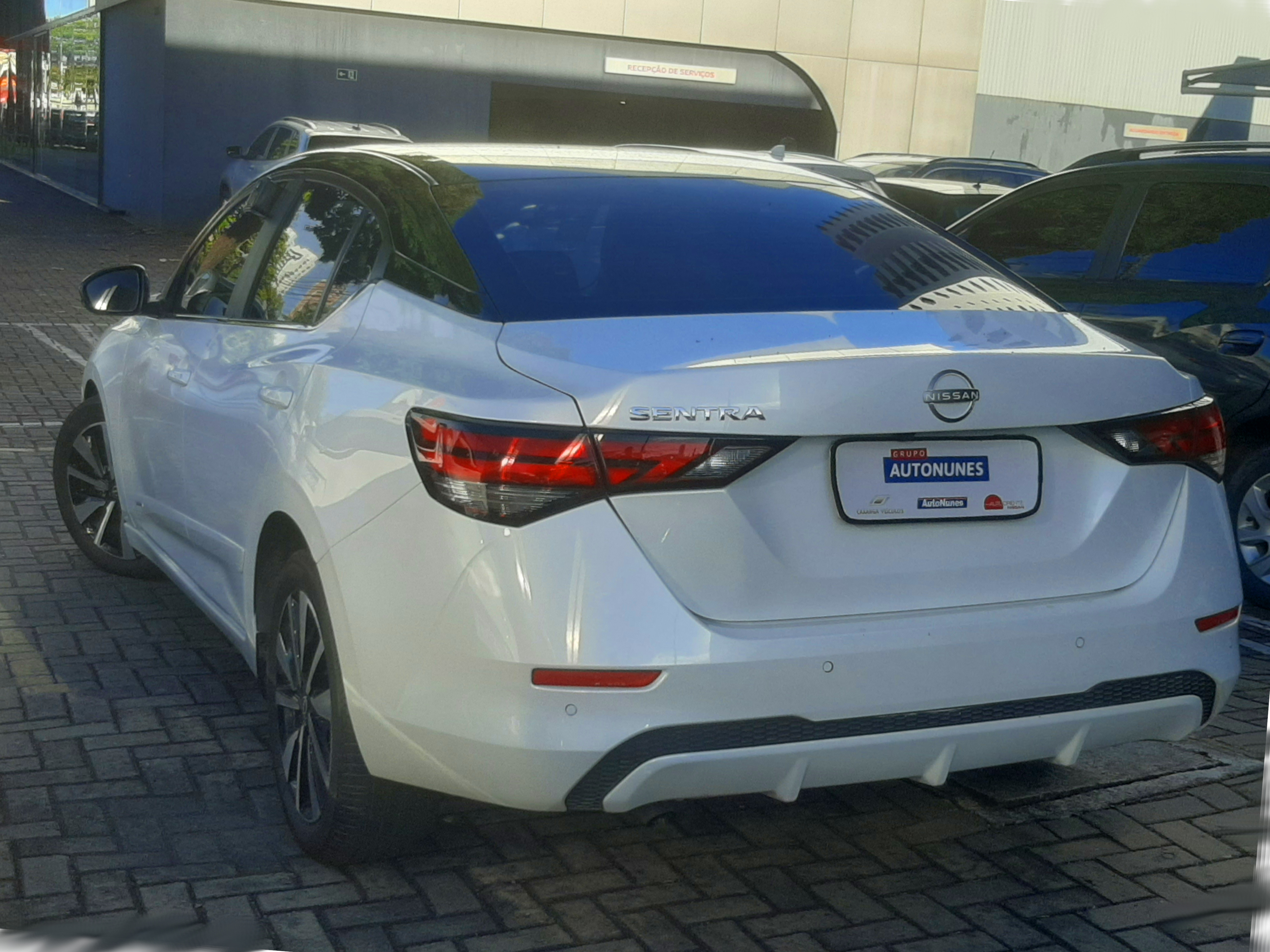 NISSAN SENTRA