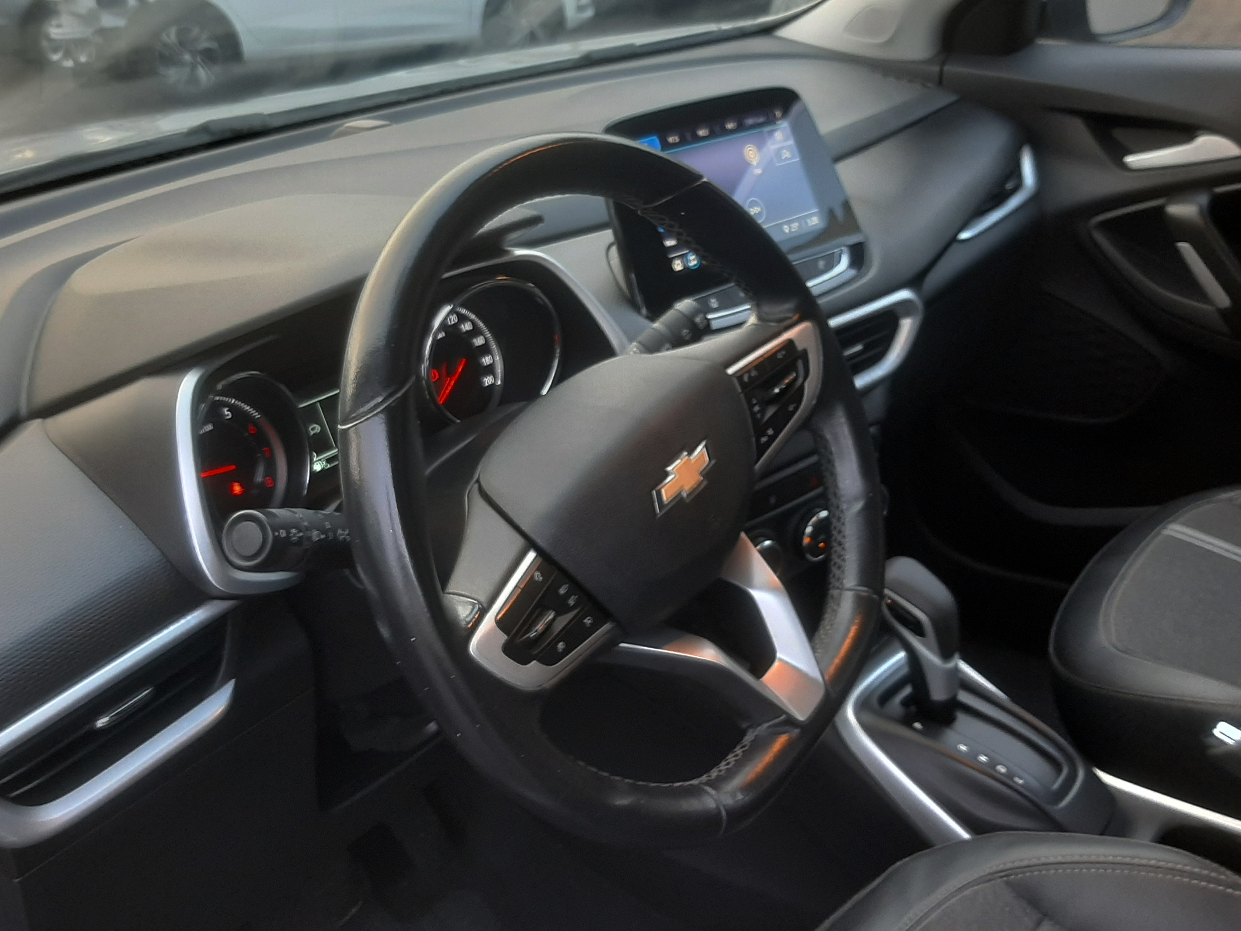 CHEVROLET TRACKER