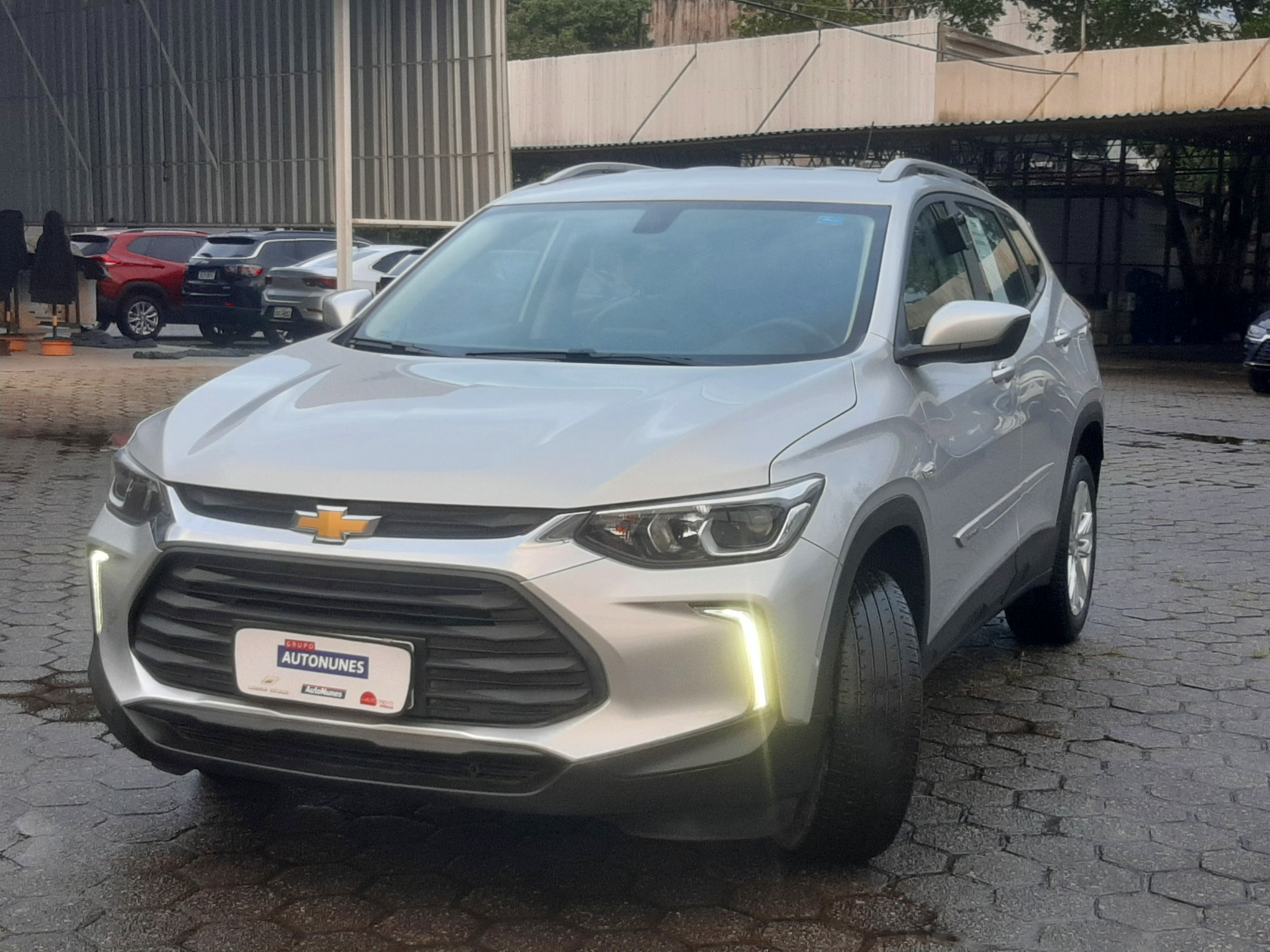 CHEVROLET TRACKER
