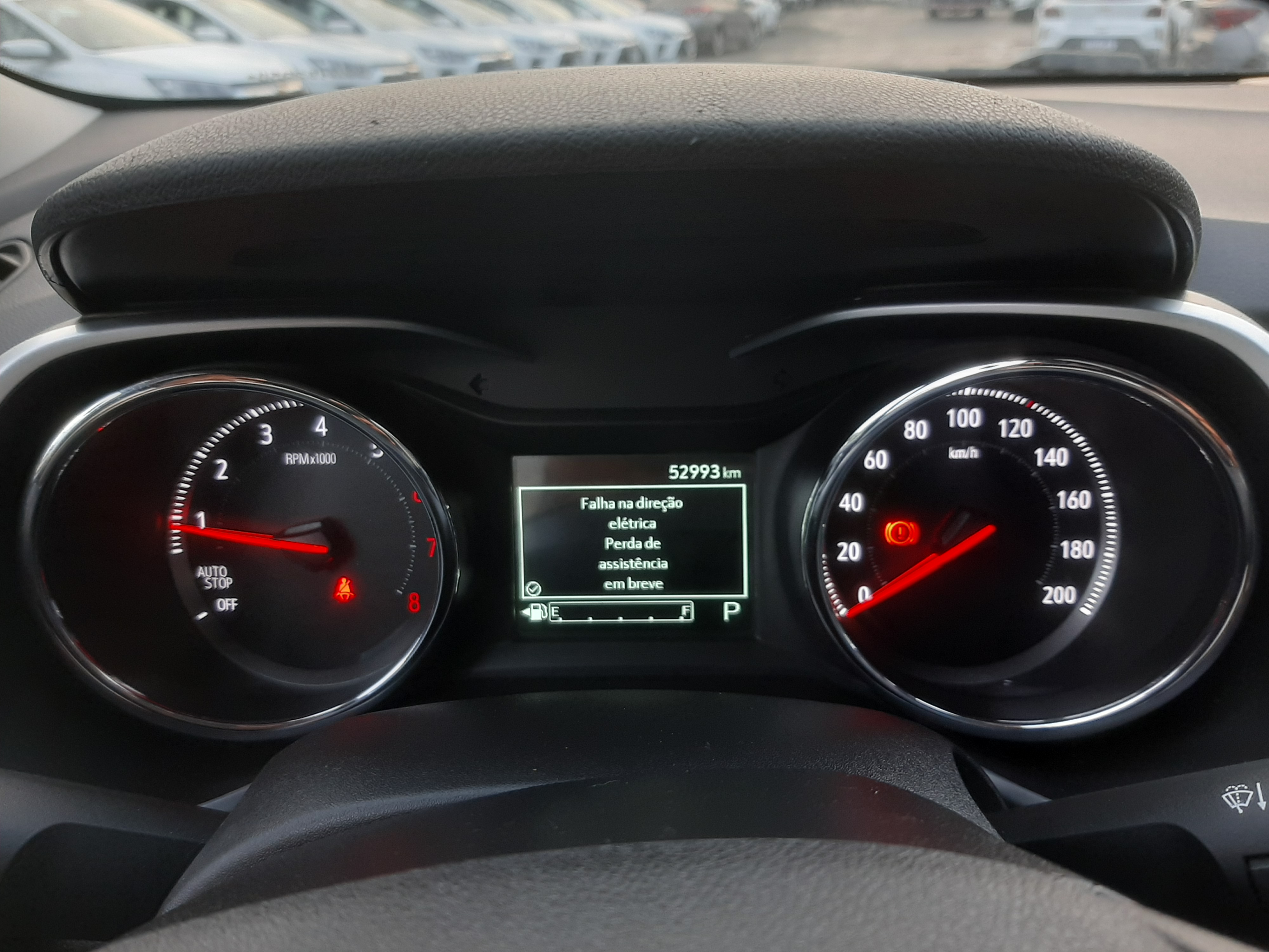 CHEVROLET TRACKER