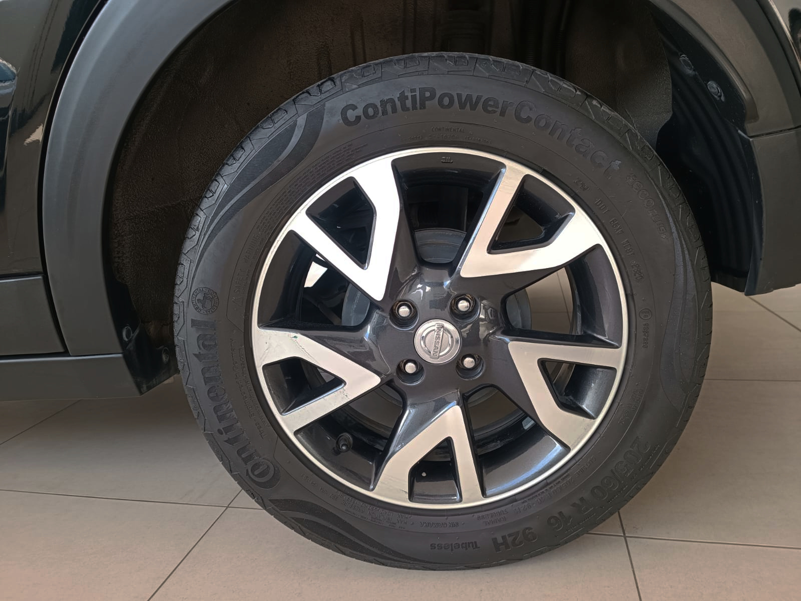 NISSAN KICKS