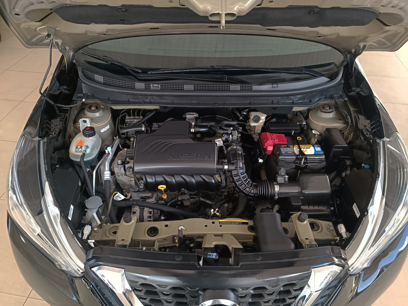 NISSAN KICKS