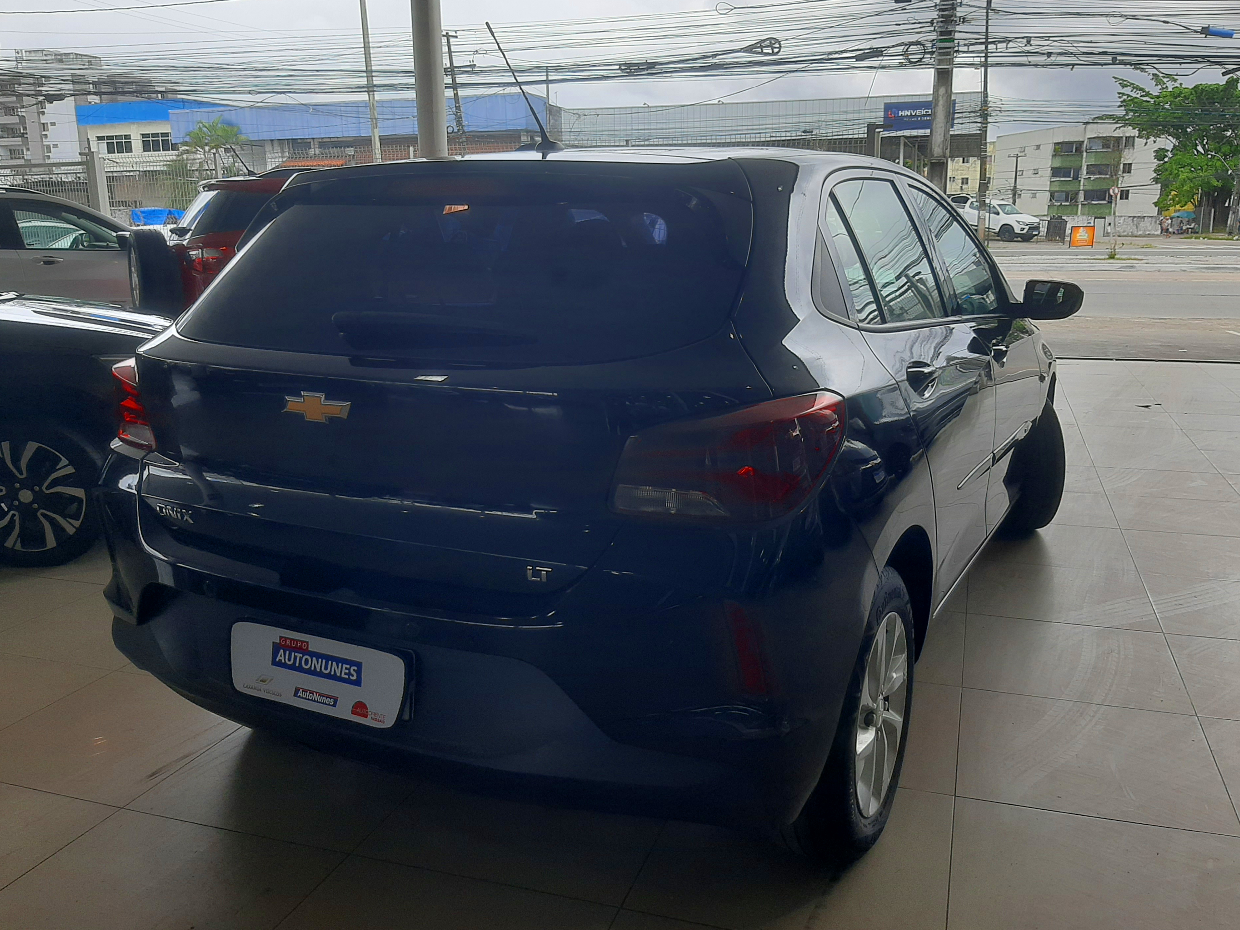 CHEVROLET ONIX