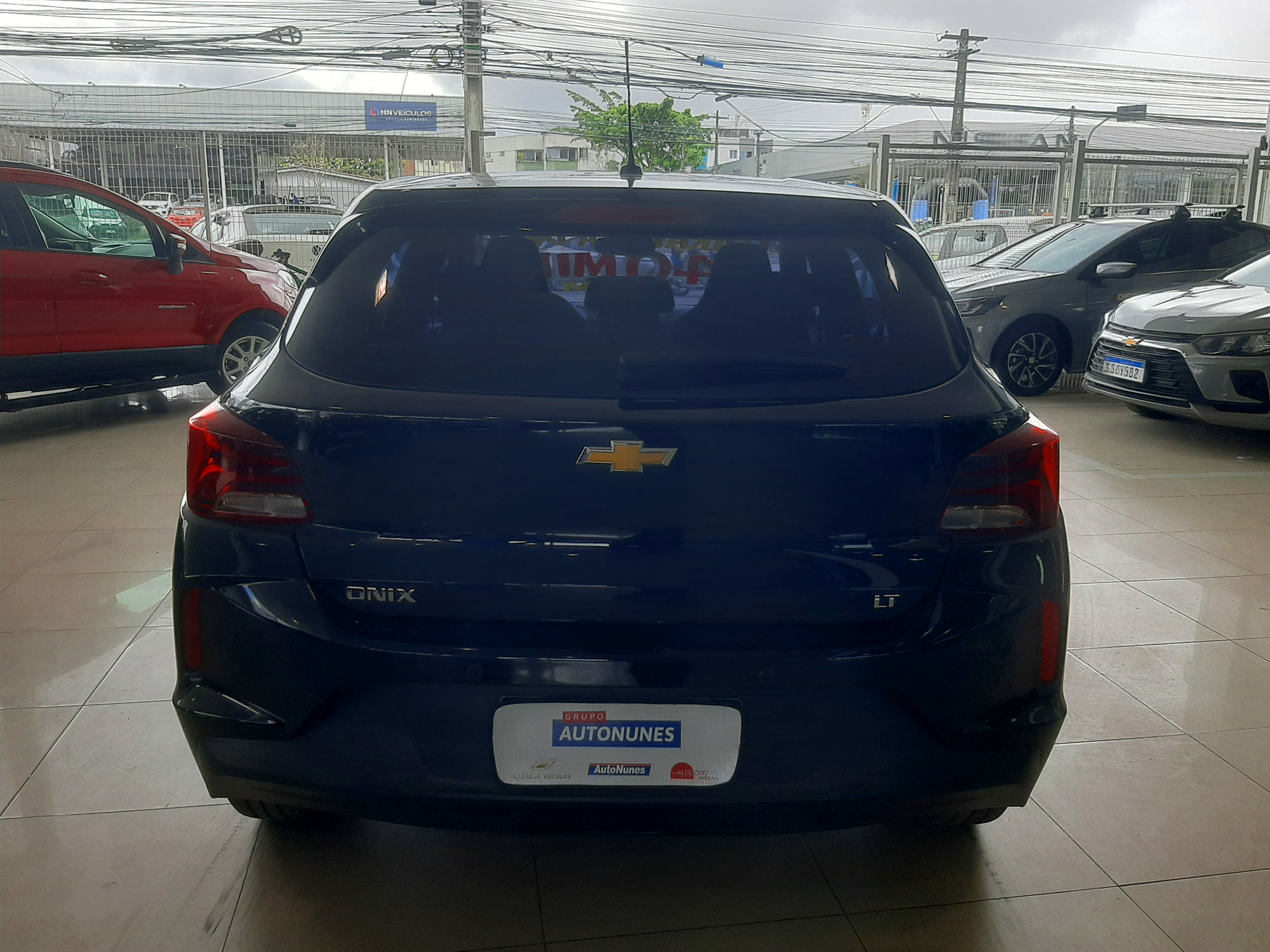 CHEVROLET ONIX