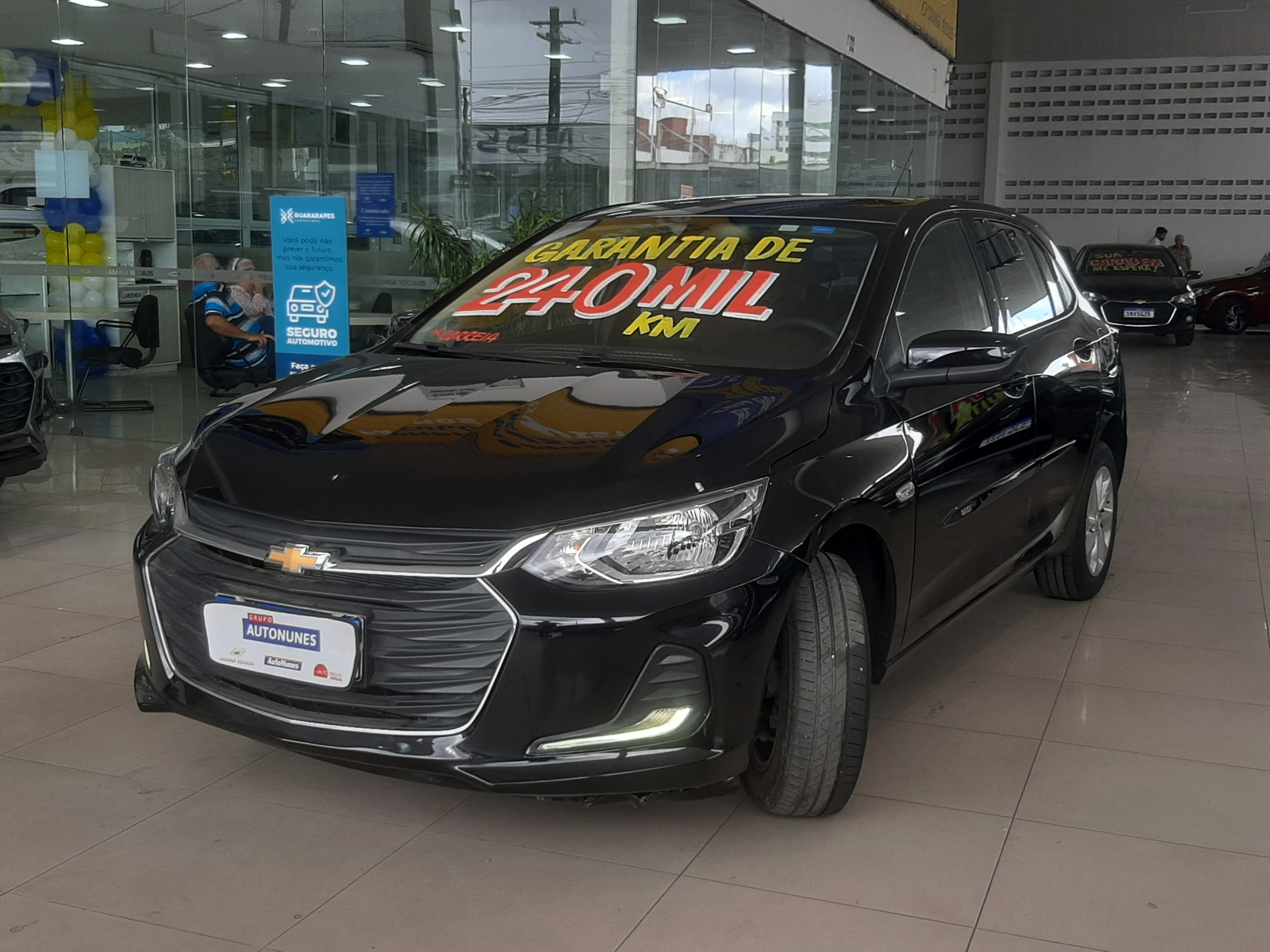 CHEVROLET ONIX
