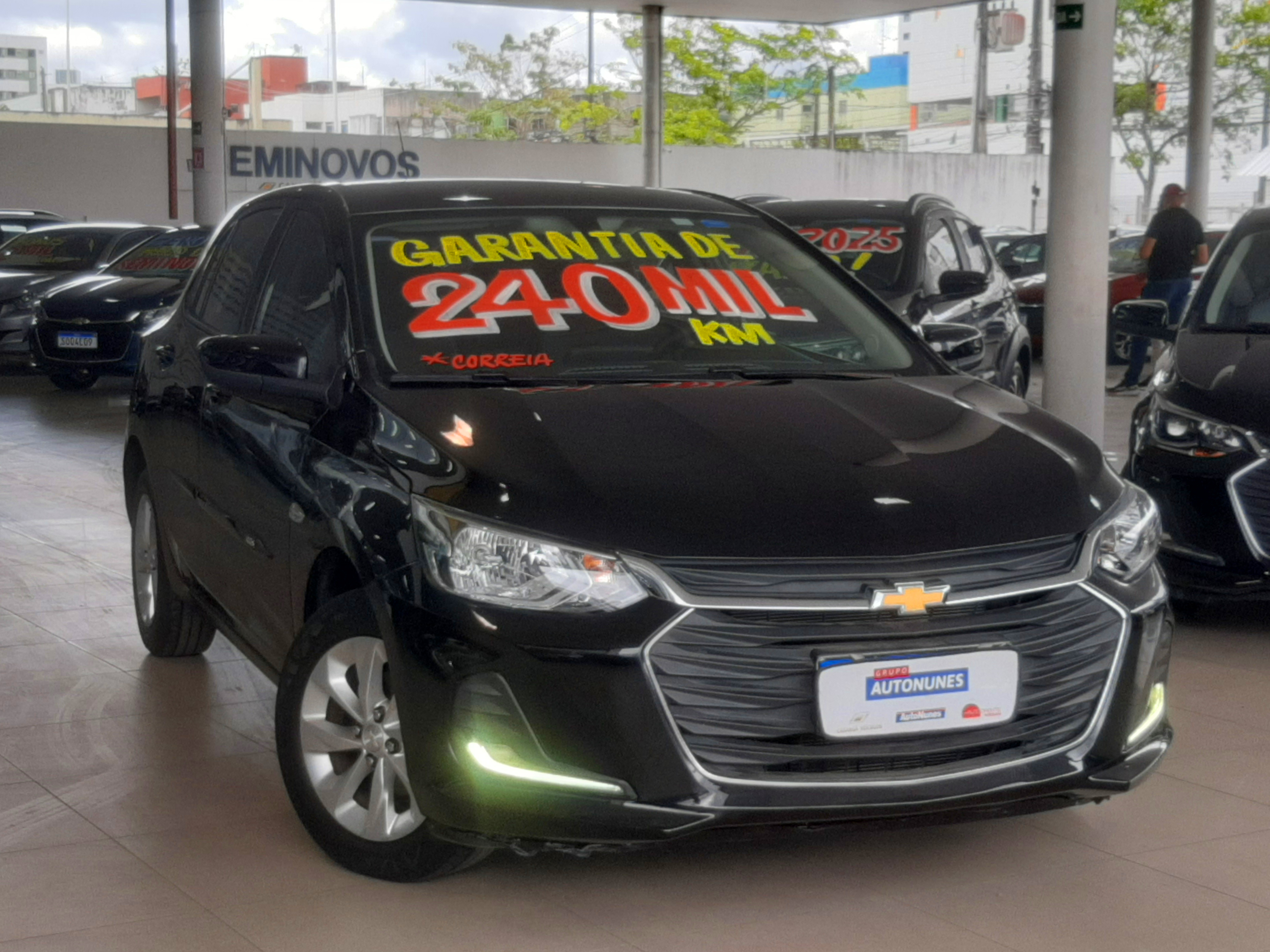CHEVROLET ONIX