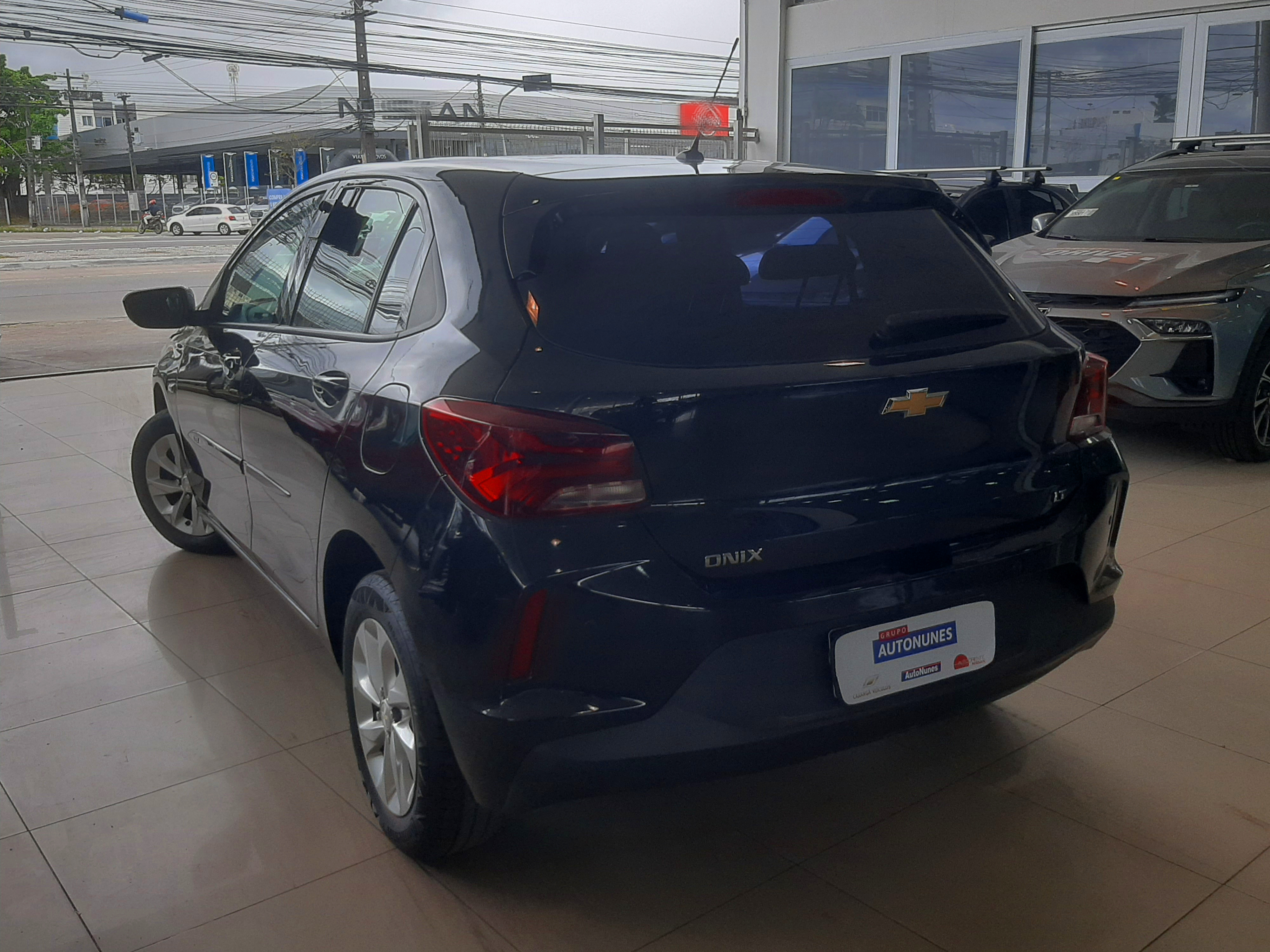 CHEVROLET ONIX