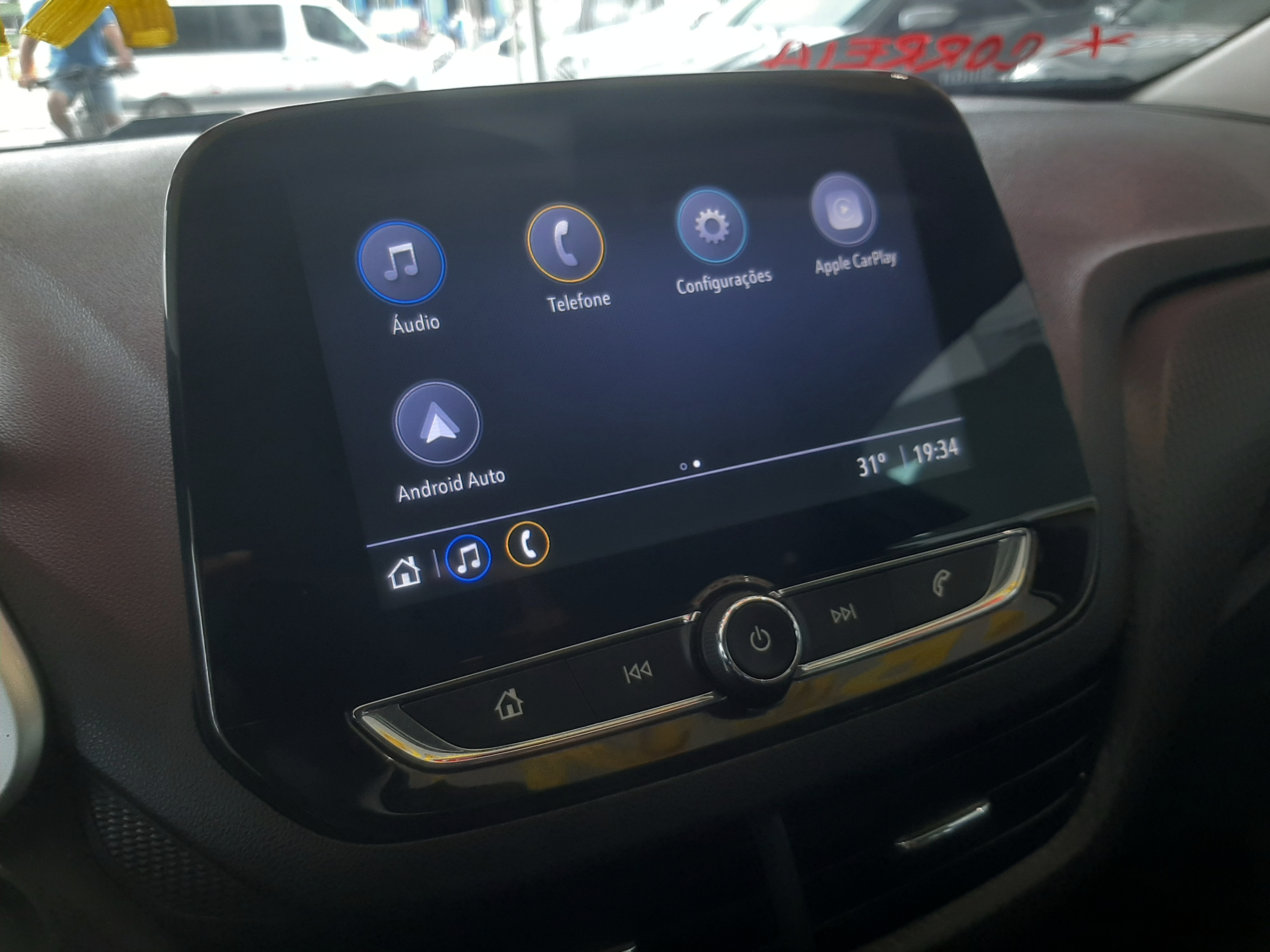 CHEVROLET ONIX