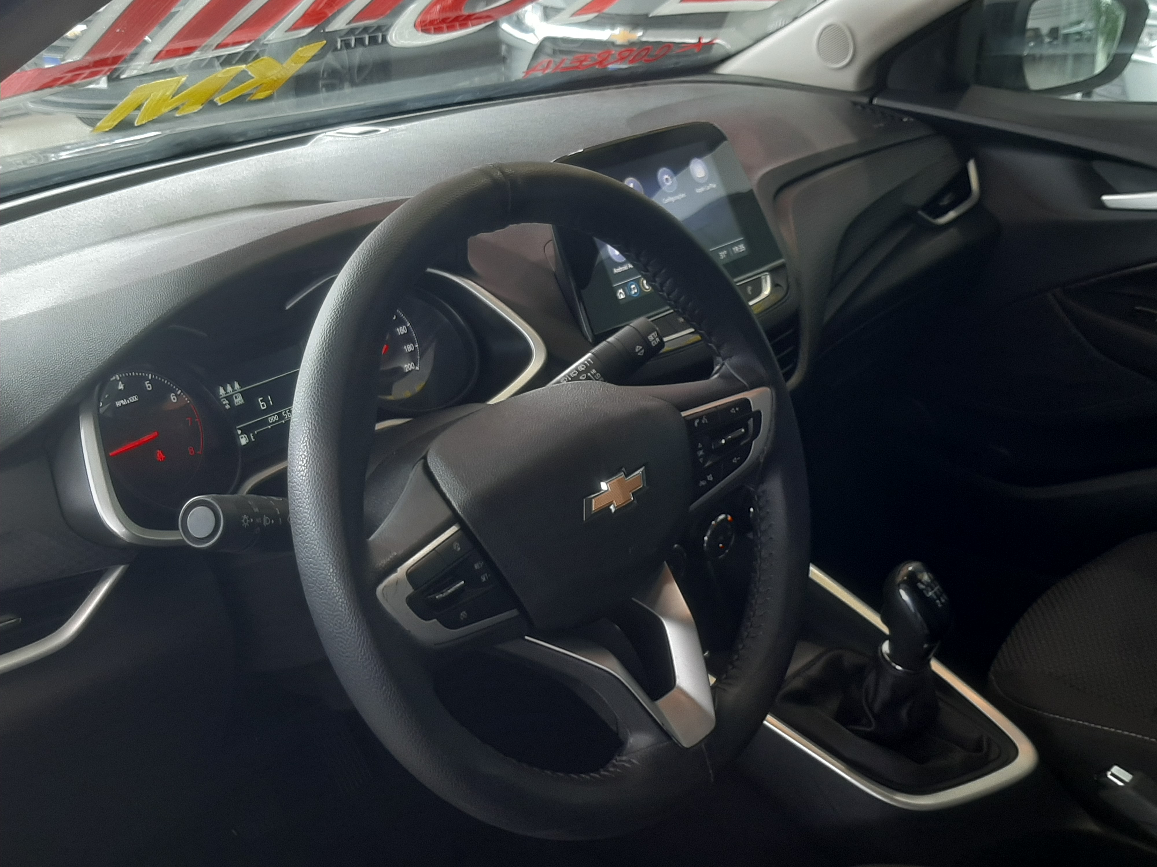 CHEVROLET ONIX