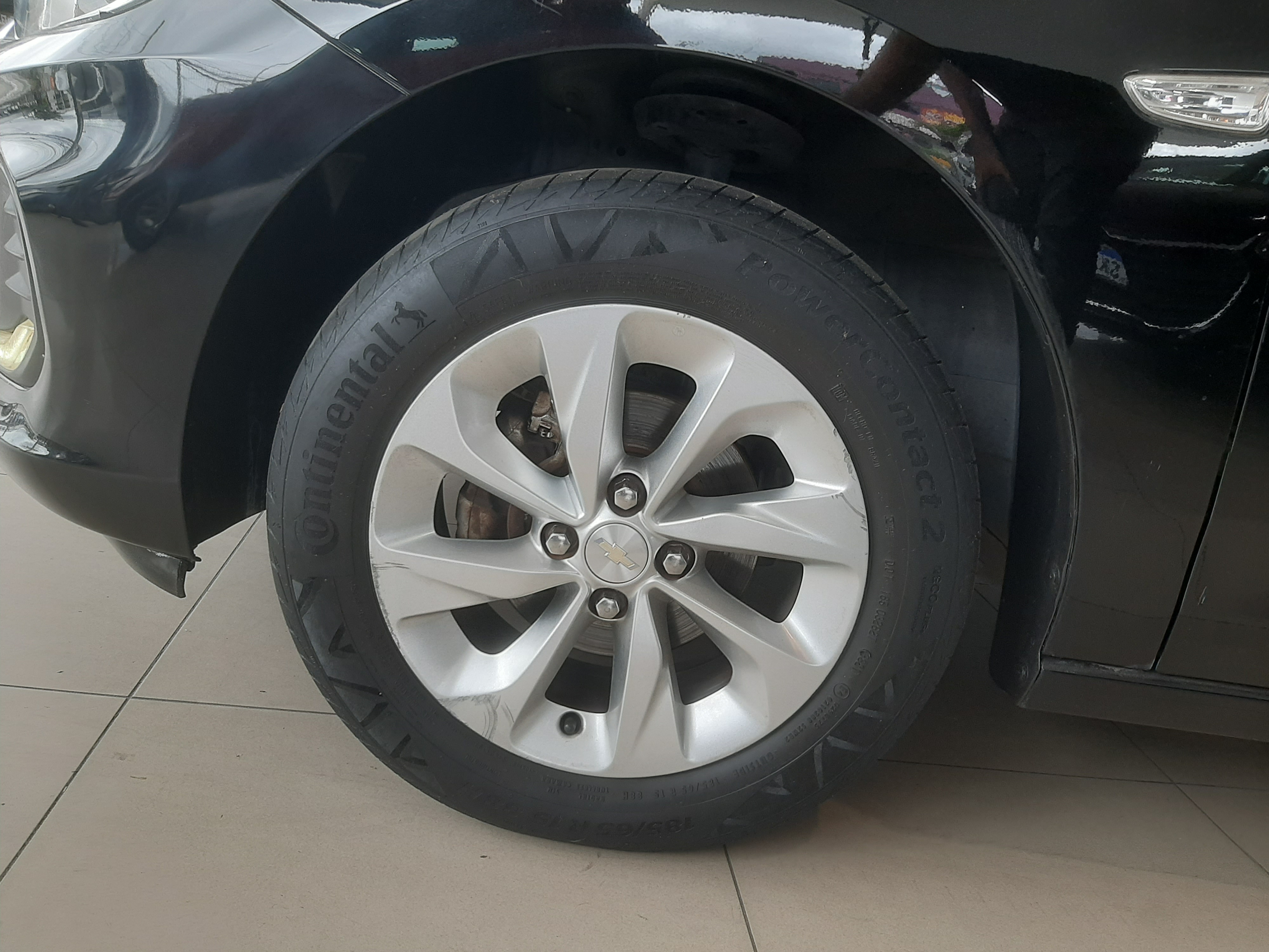 CHEVROLET ONIX