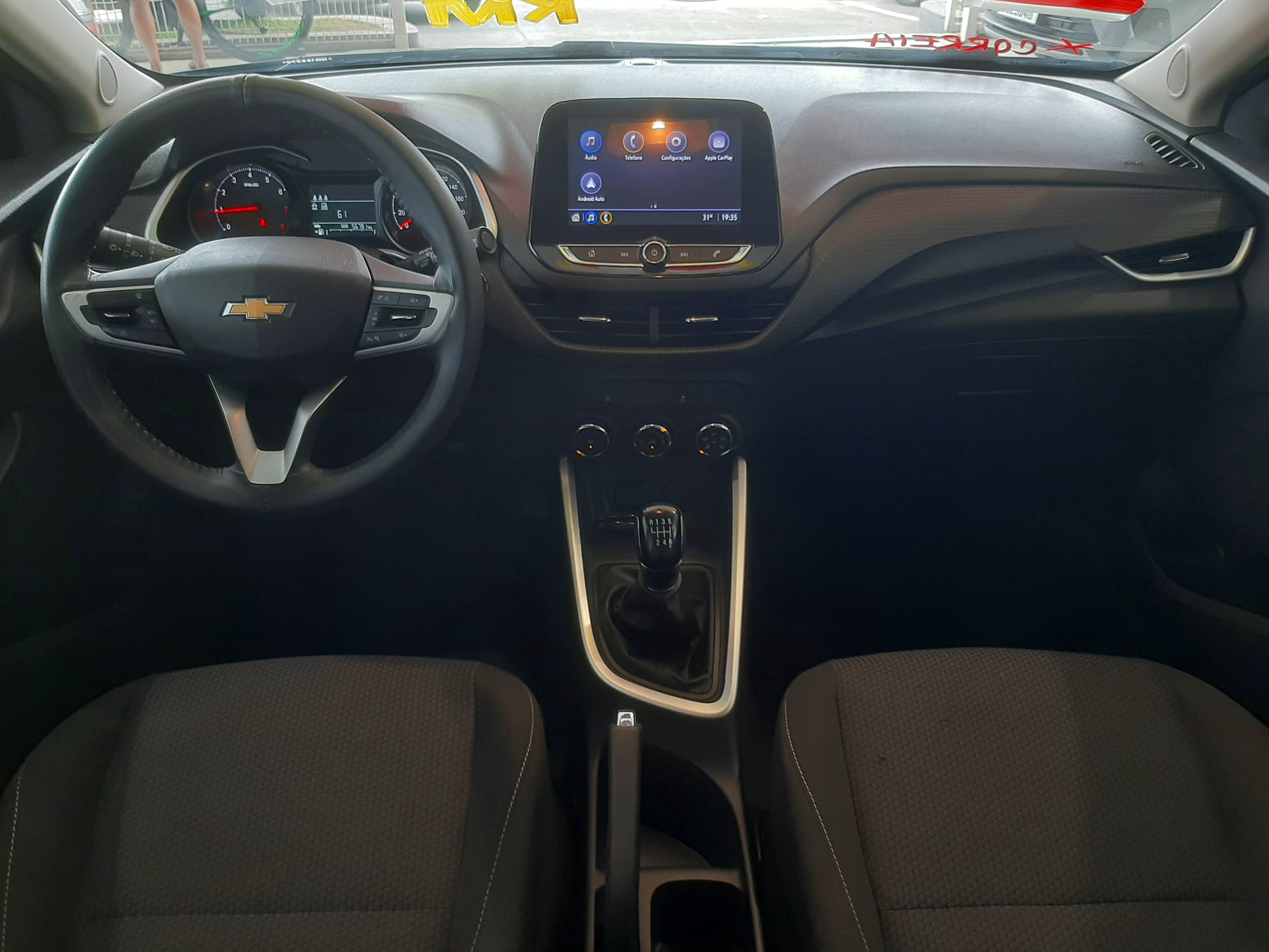 CHEVROLET ONIX