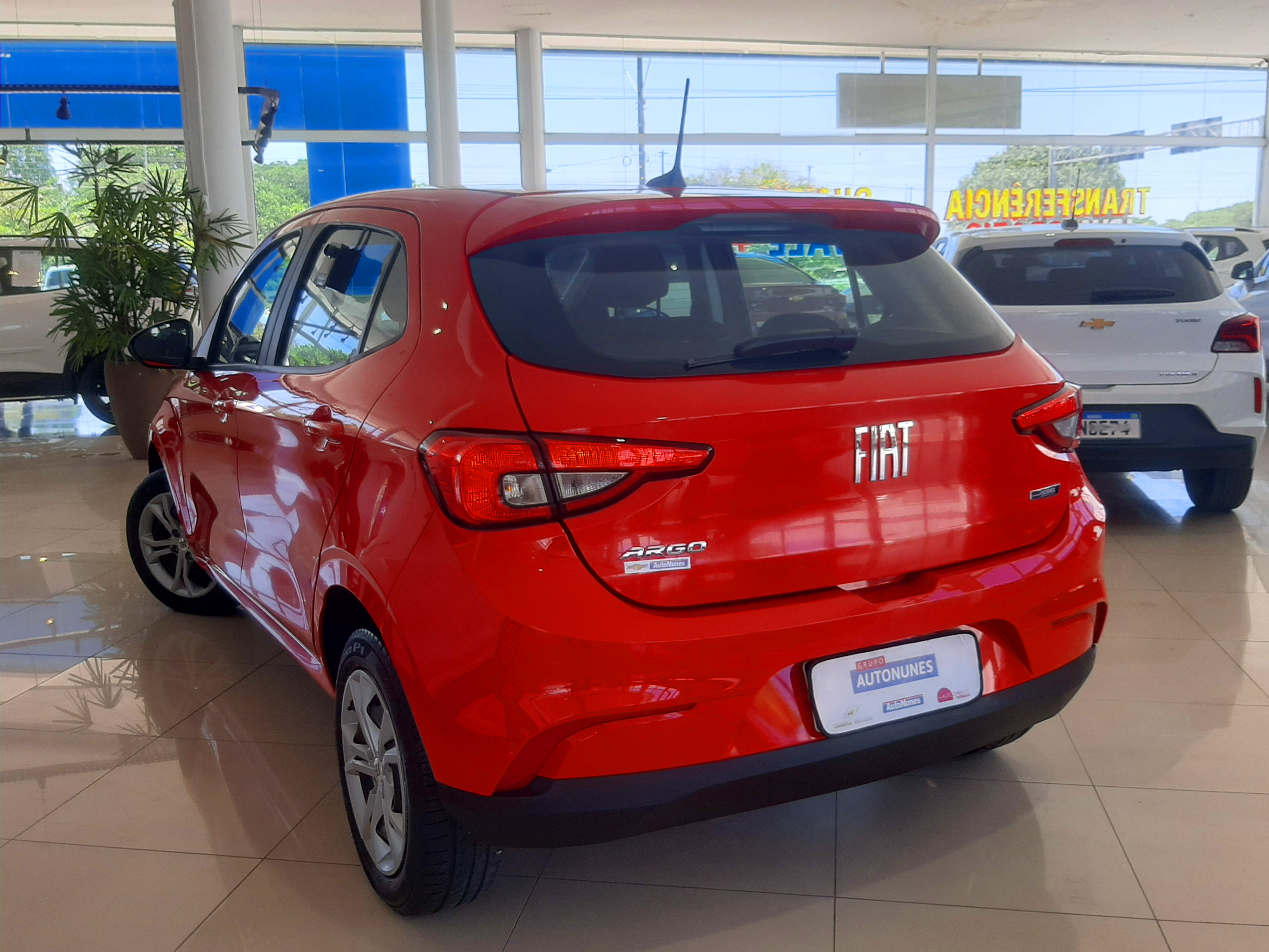 FIAT ARGO