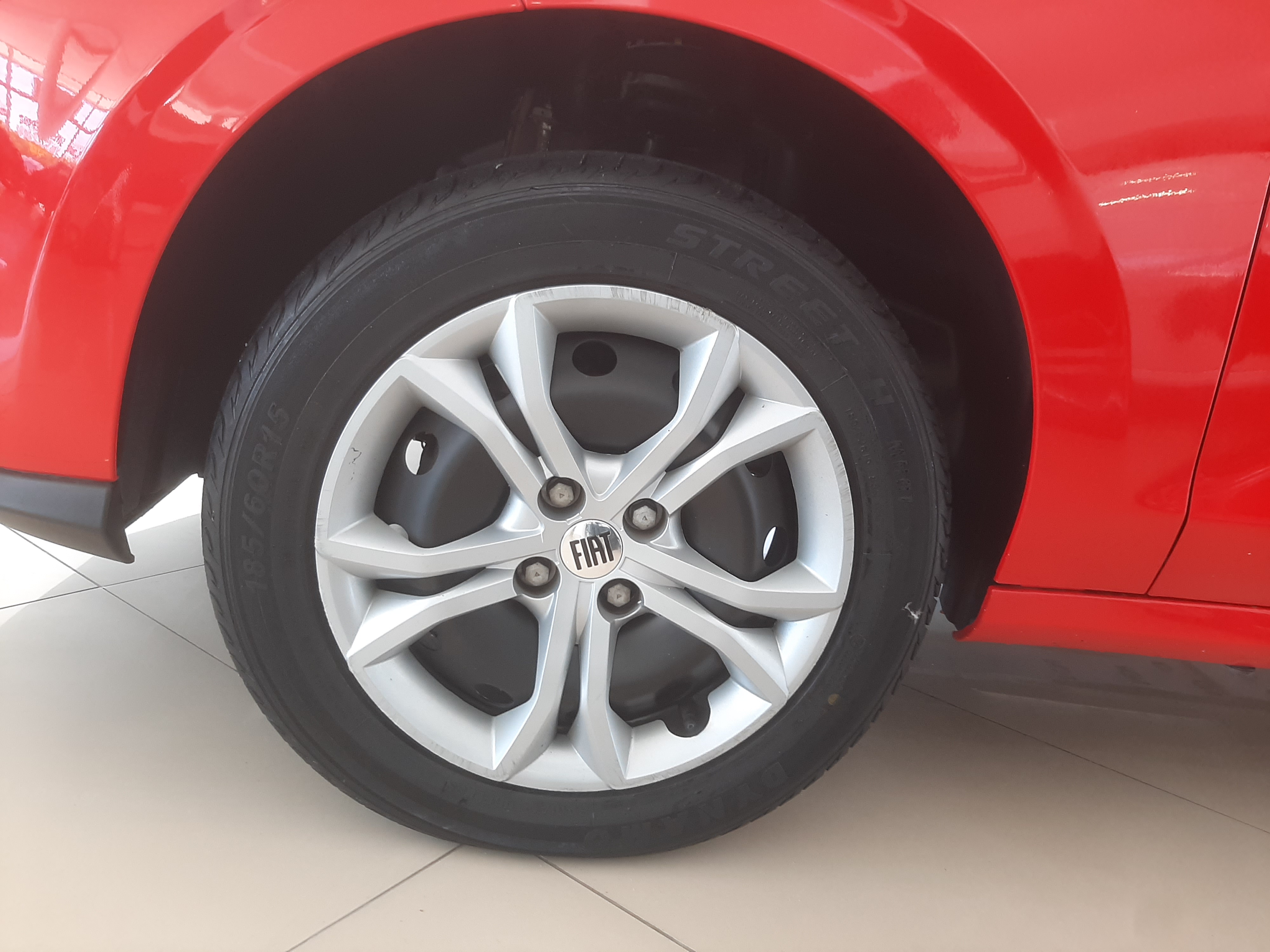 FIAT ARGO