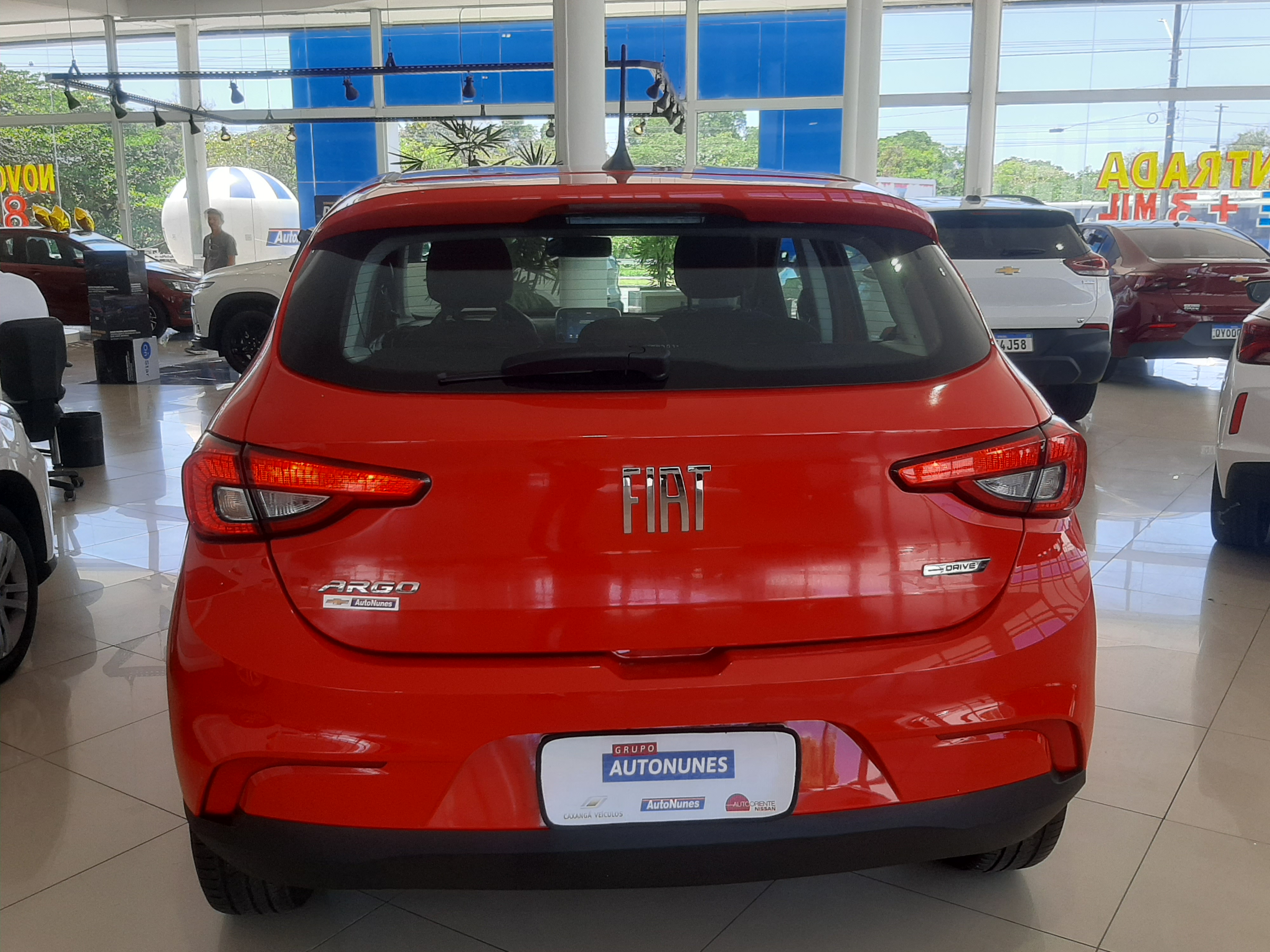 FIAT ARGO