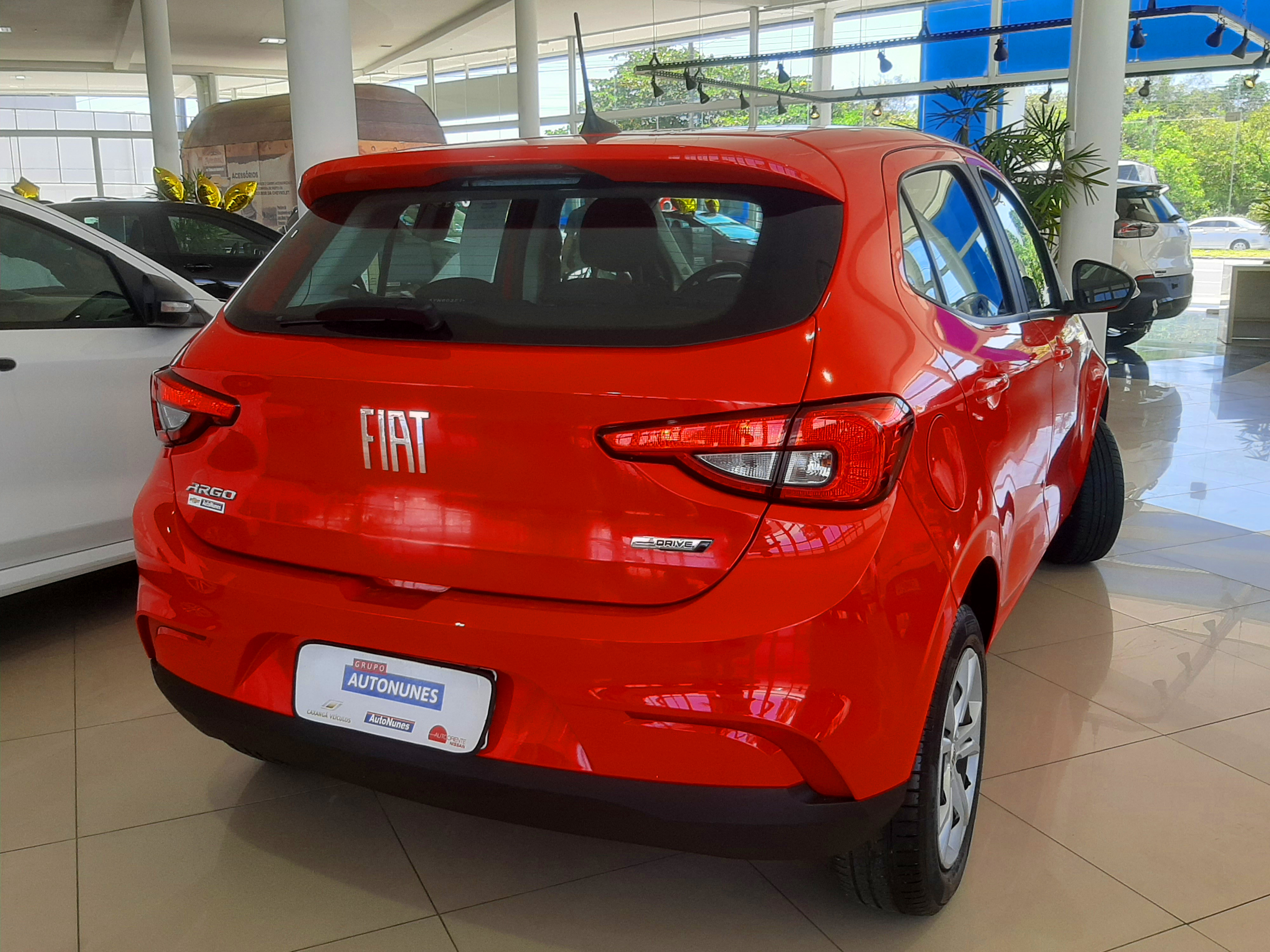 FIAT ARGO