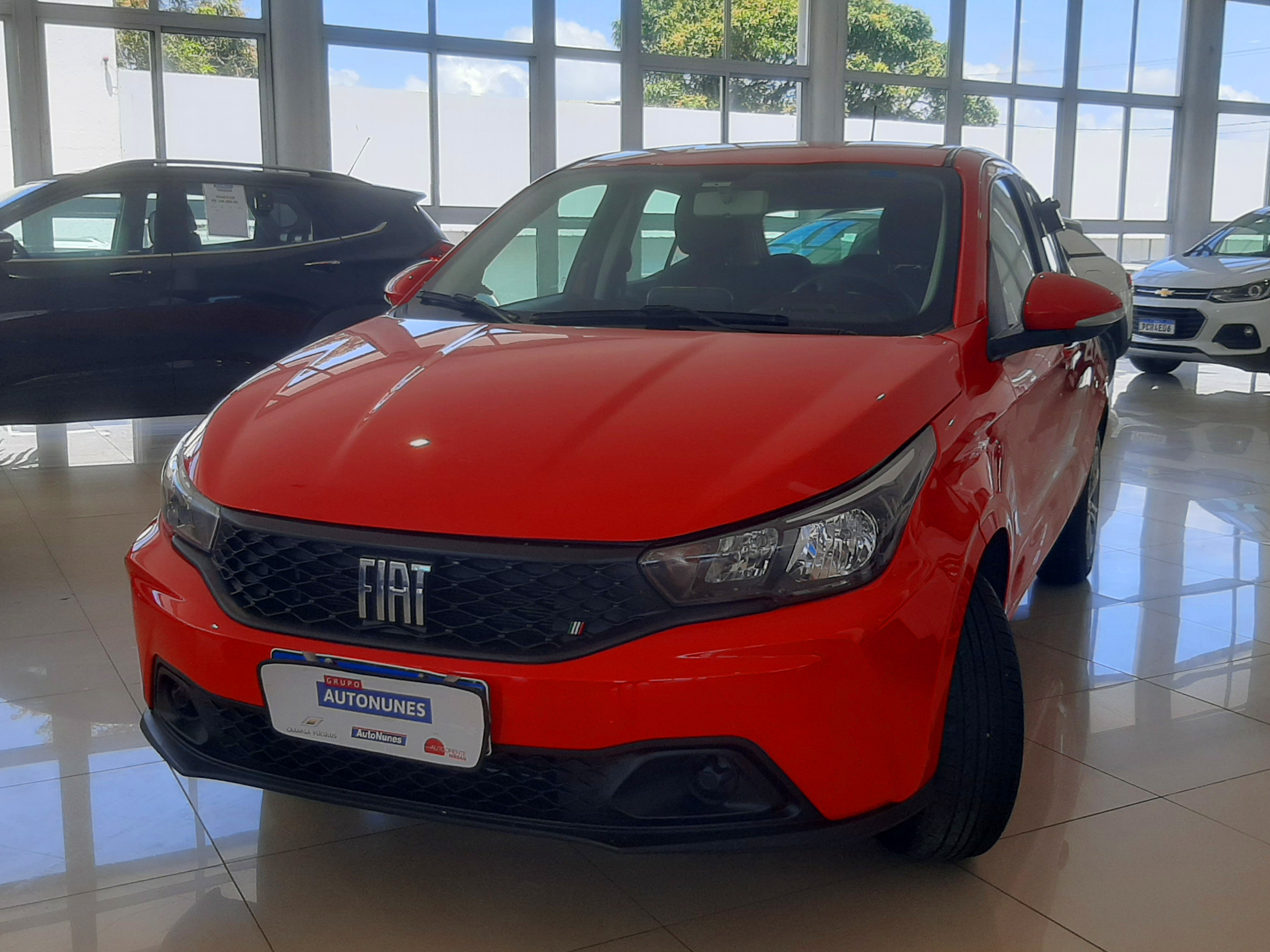 FIAT ARGO