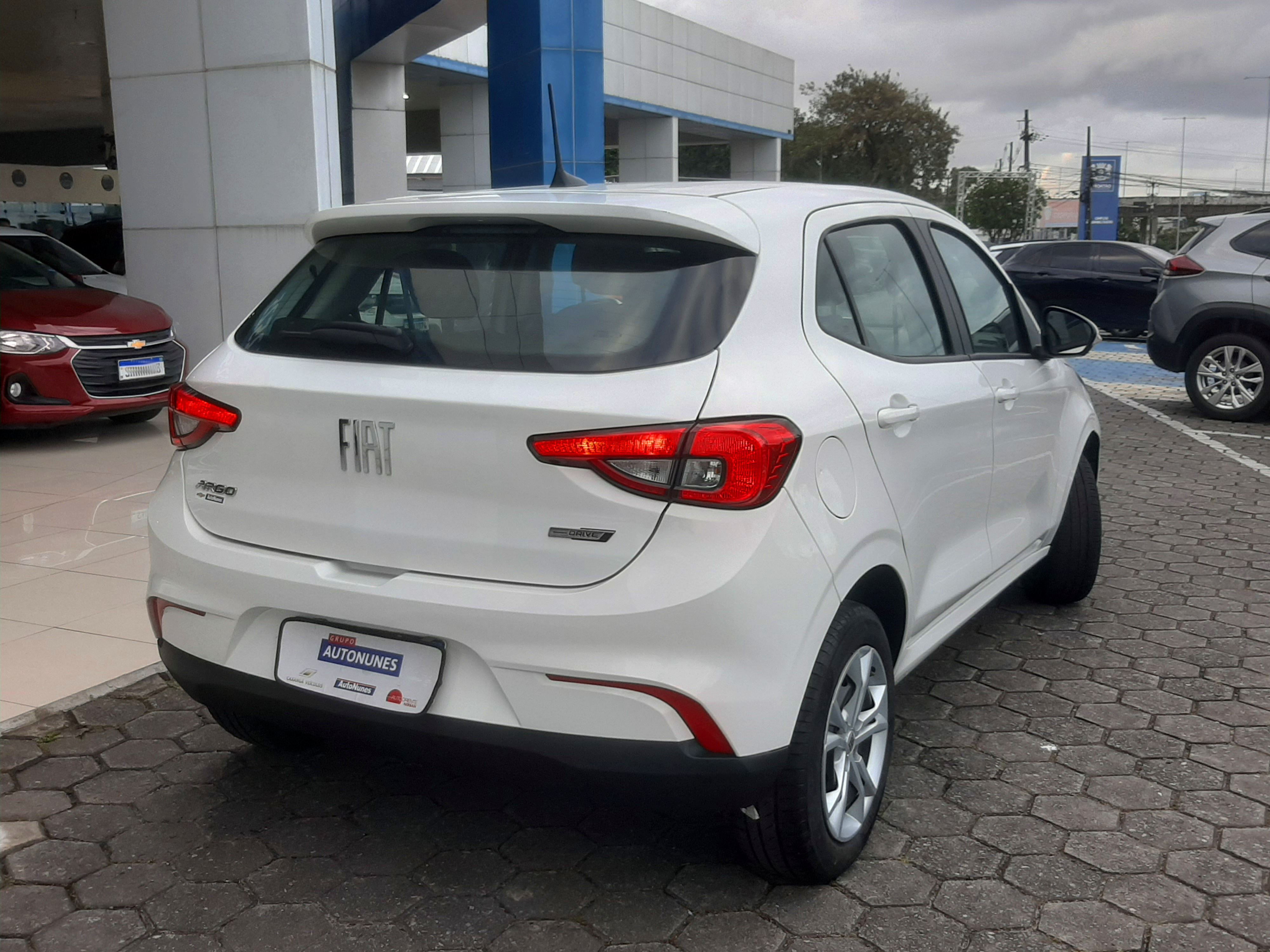 FIAT ARGO