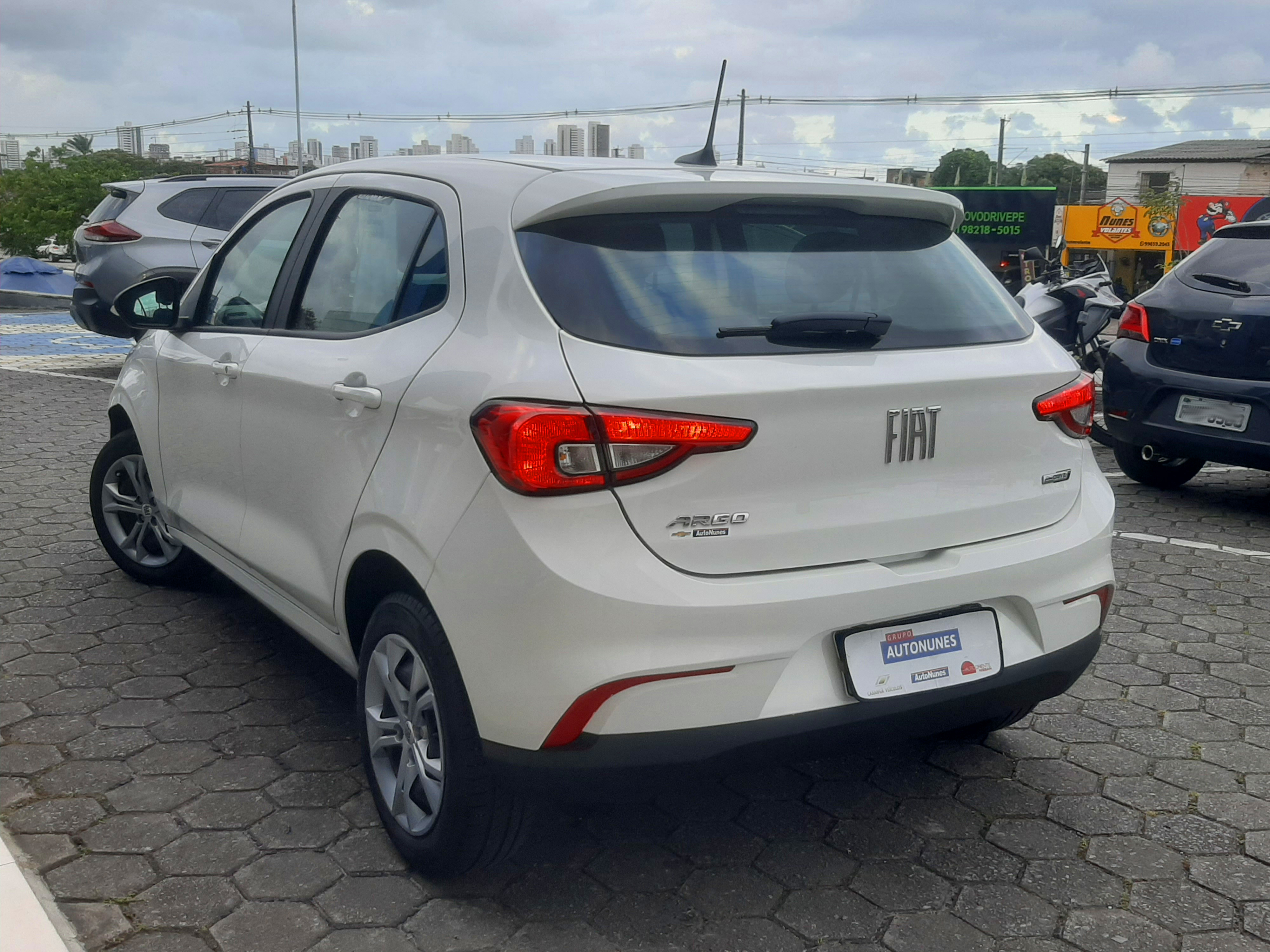 FIAT ARGO