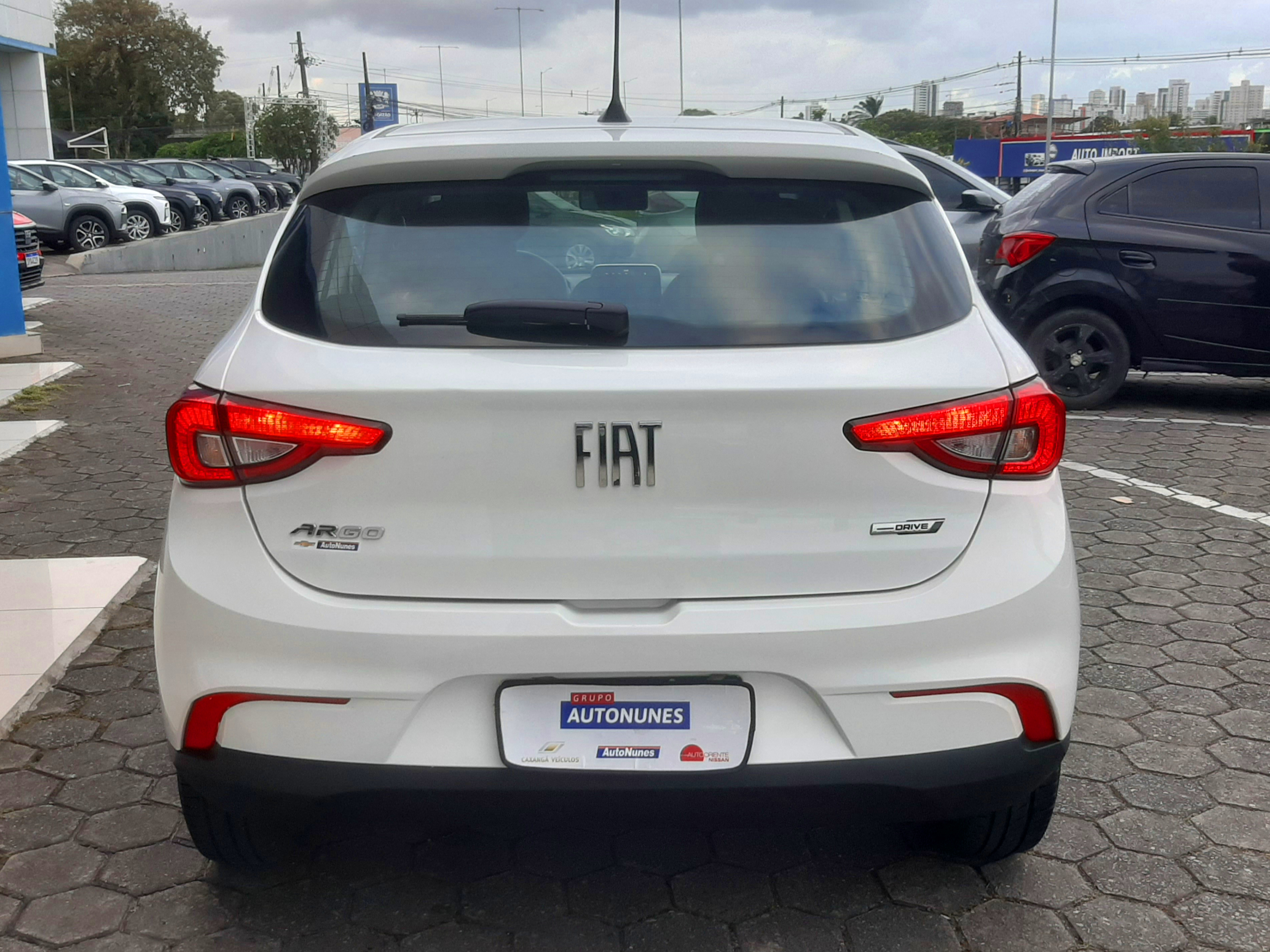 FIAT ARGO