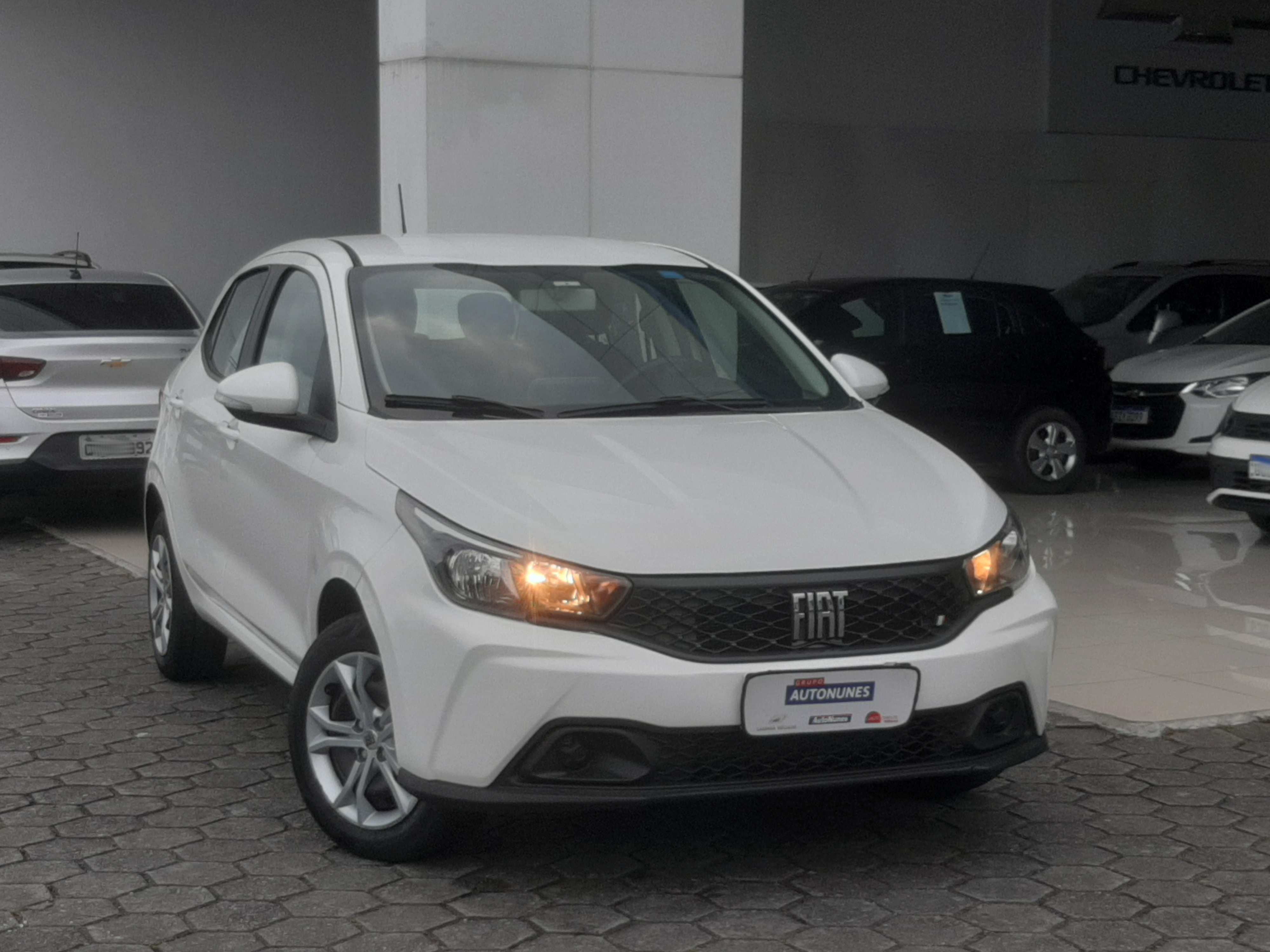 FIAT ARGO