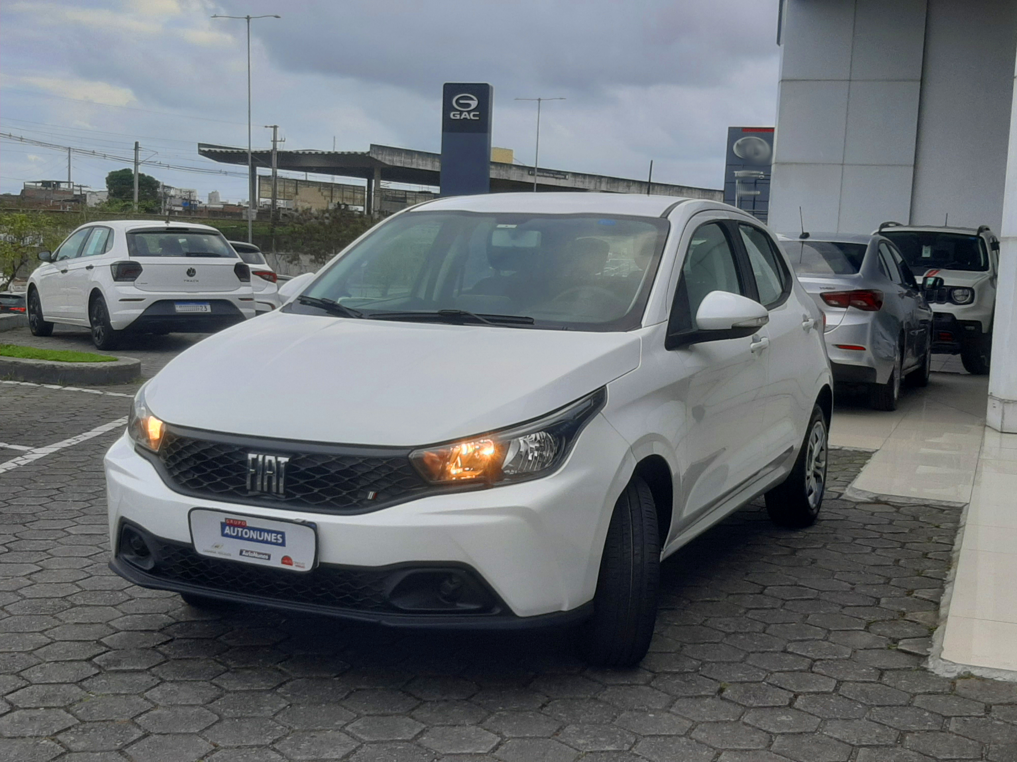 FIAT ARGO