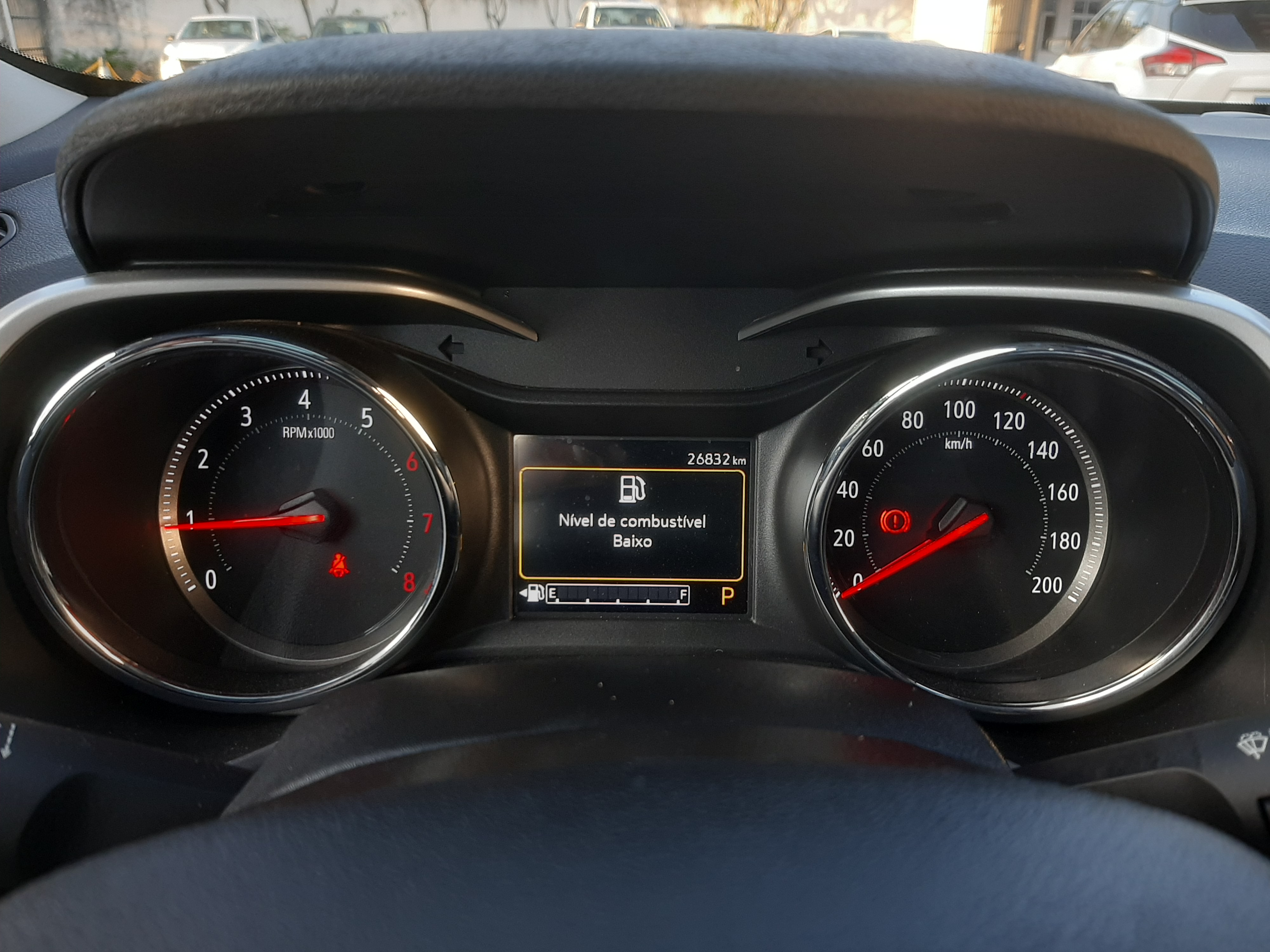 CHEVROLET TRACKER