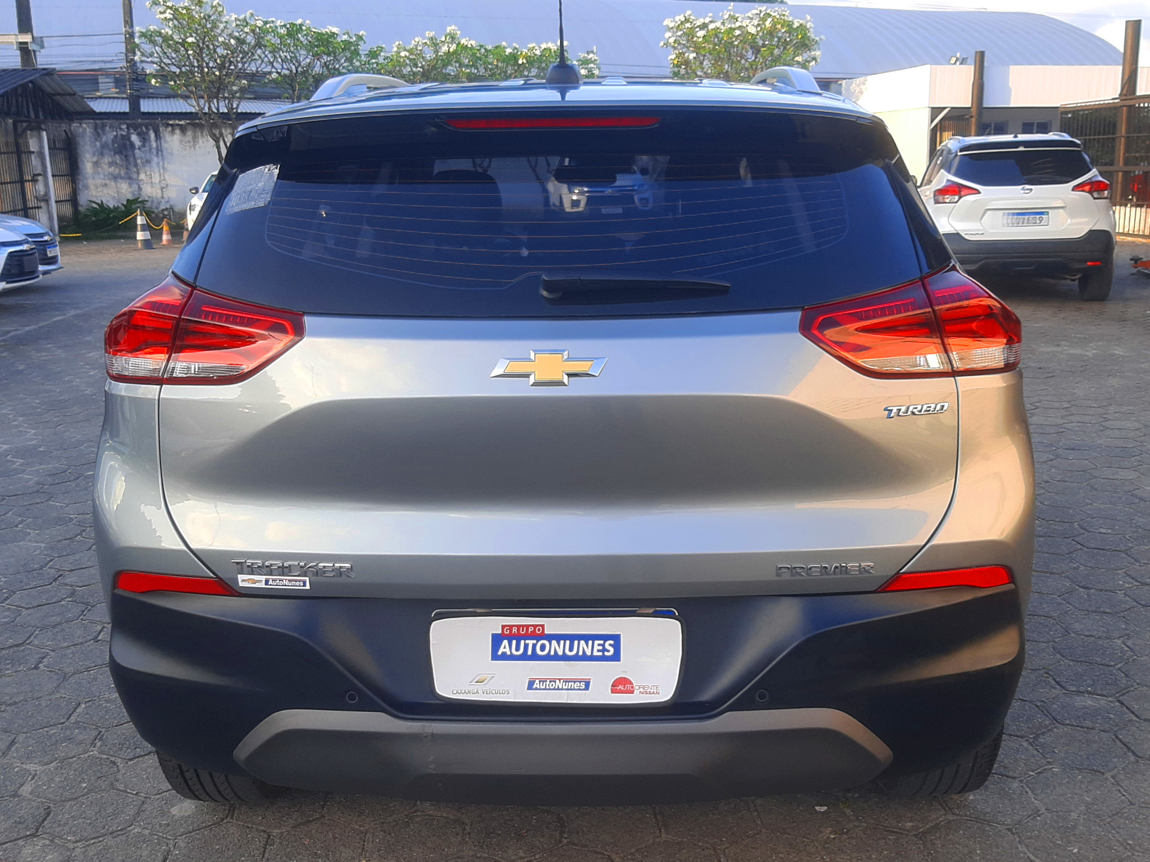 CHEVROLET TRACKER