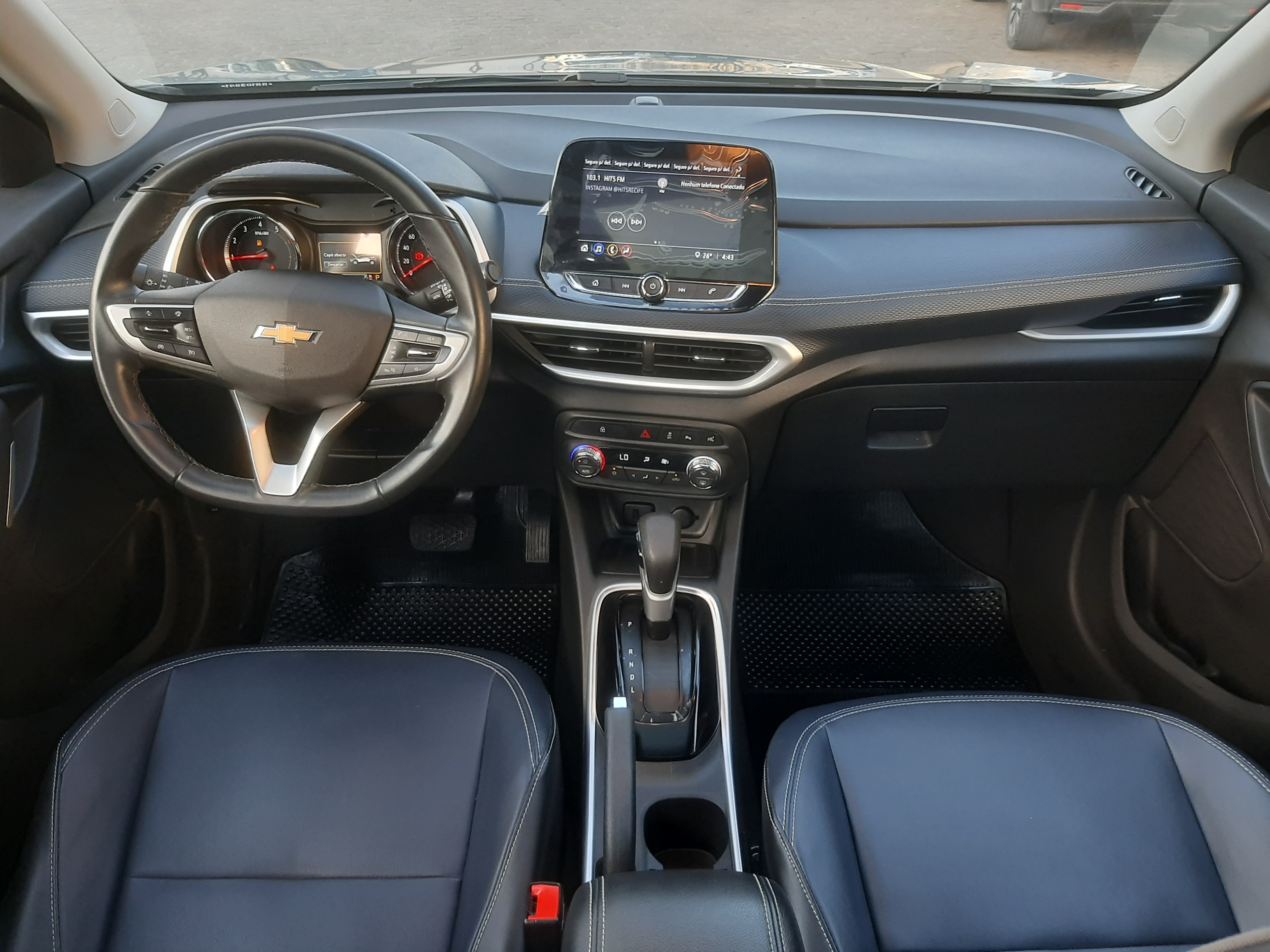CHEVROLET TRACKER