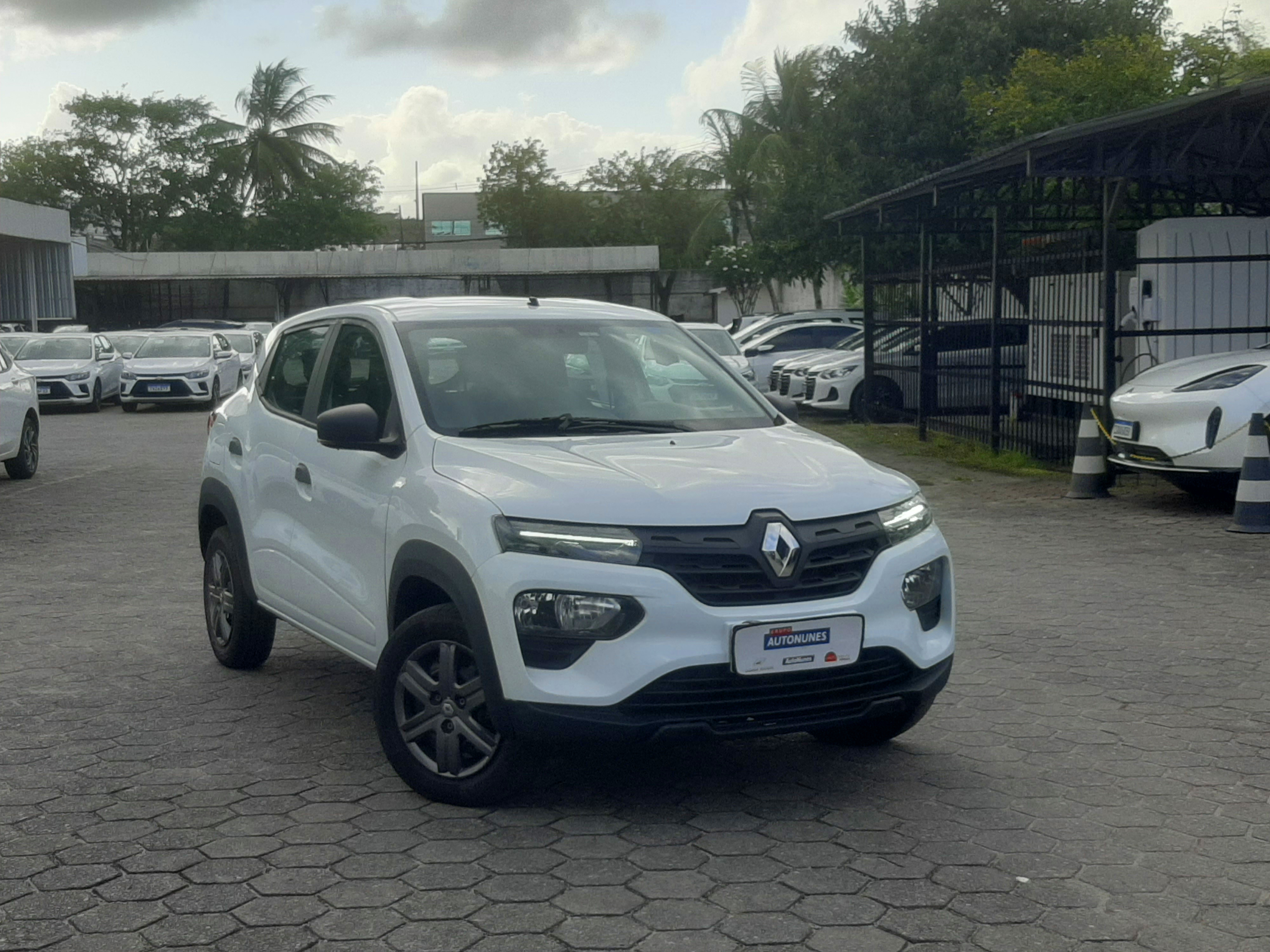 RENAULT KWID