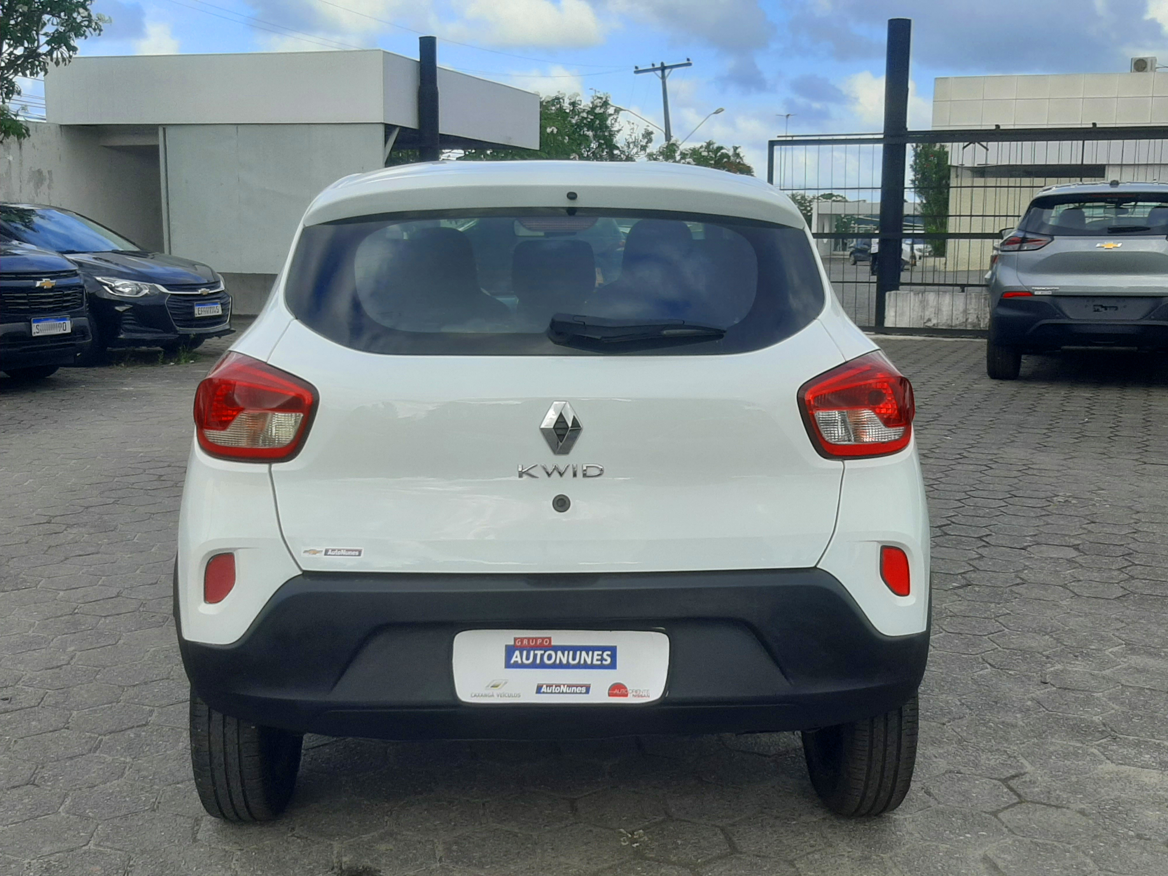 RENAULT KWID
