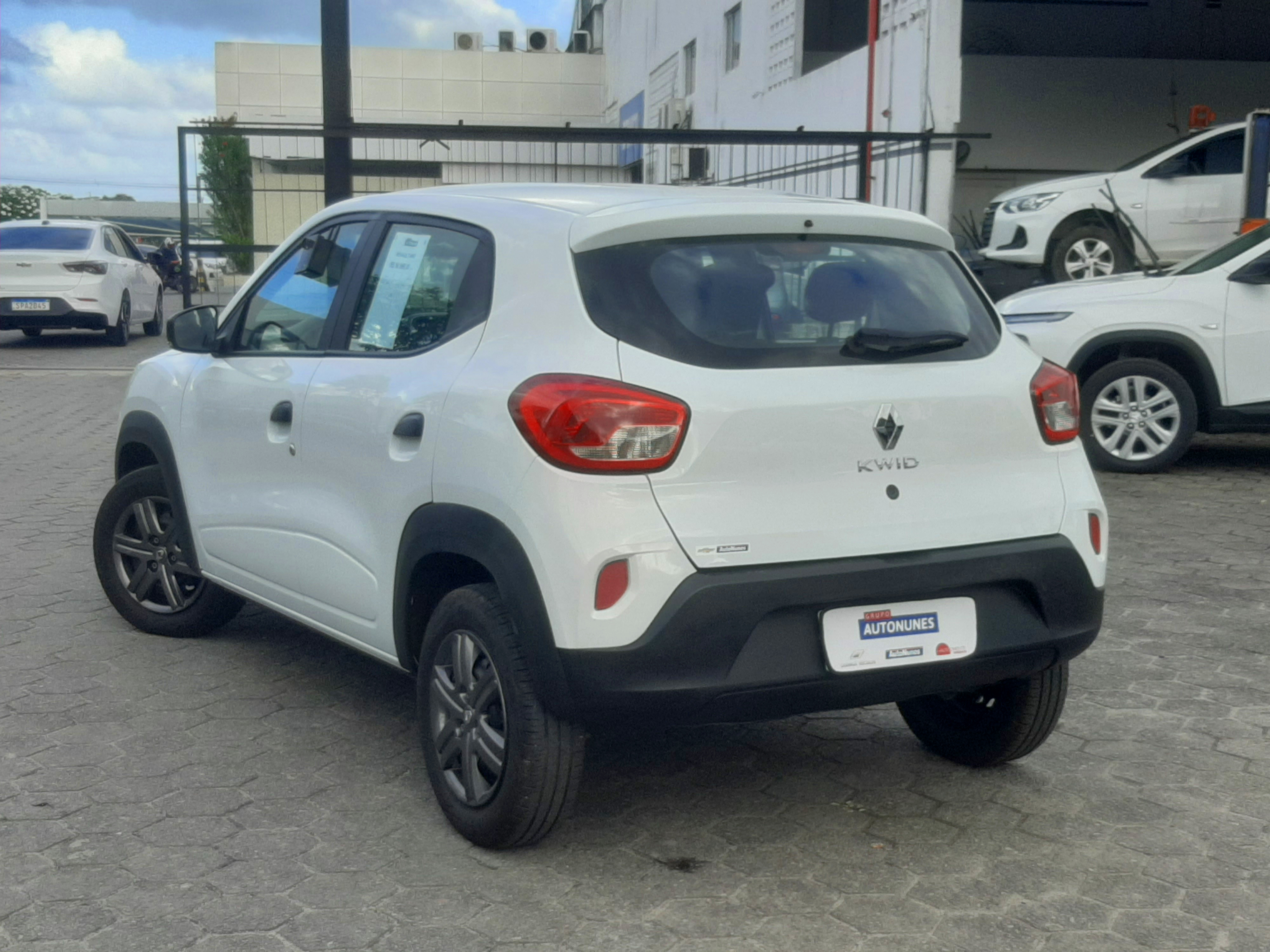 RENAULT KWID