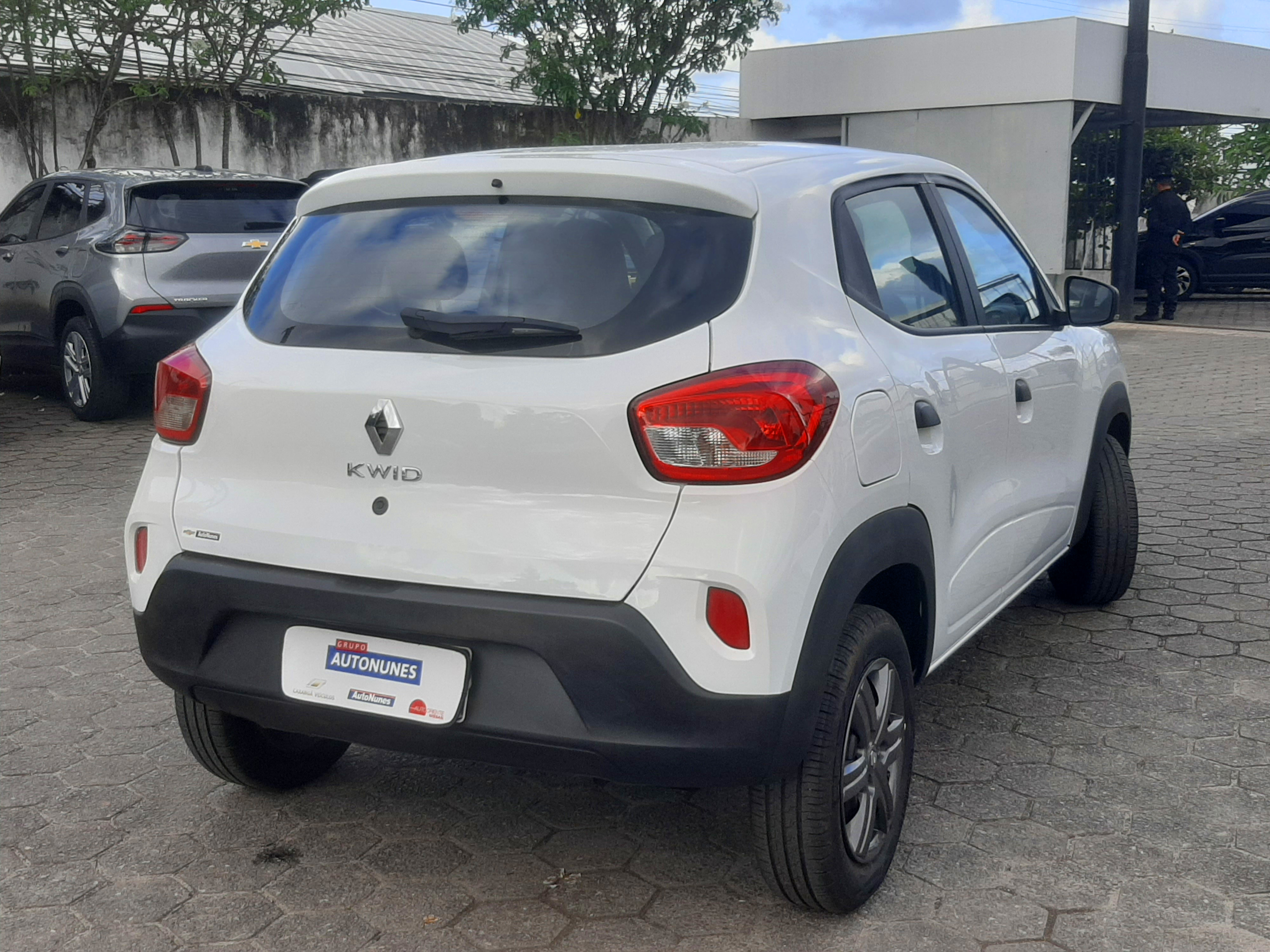 RENAULT KWID