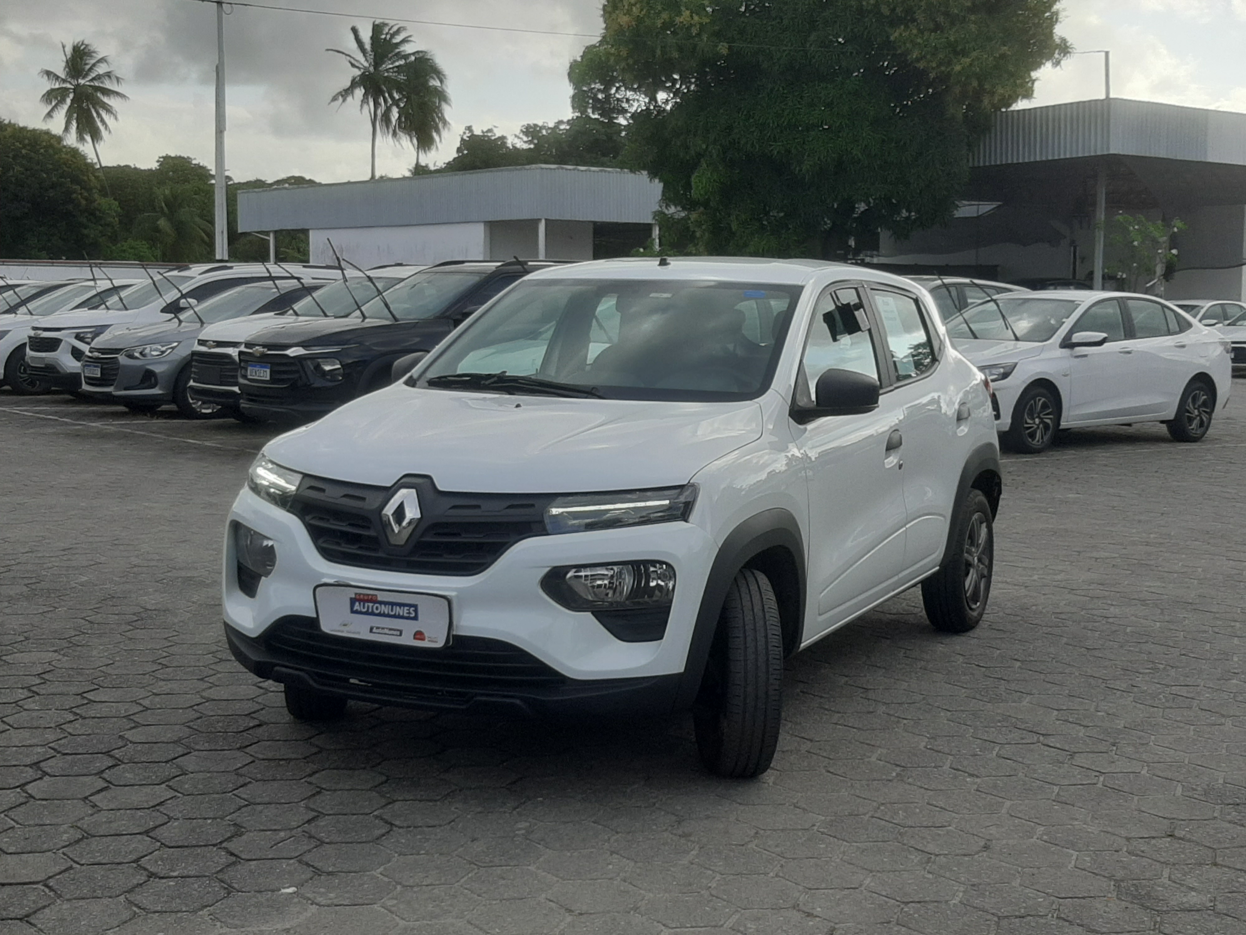 RENAULT KWID