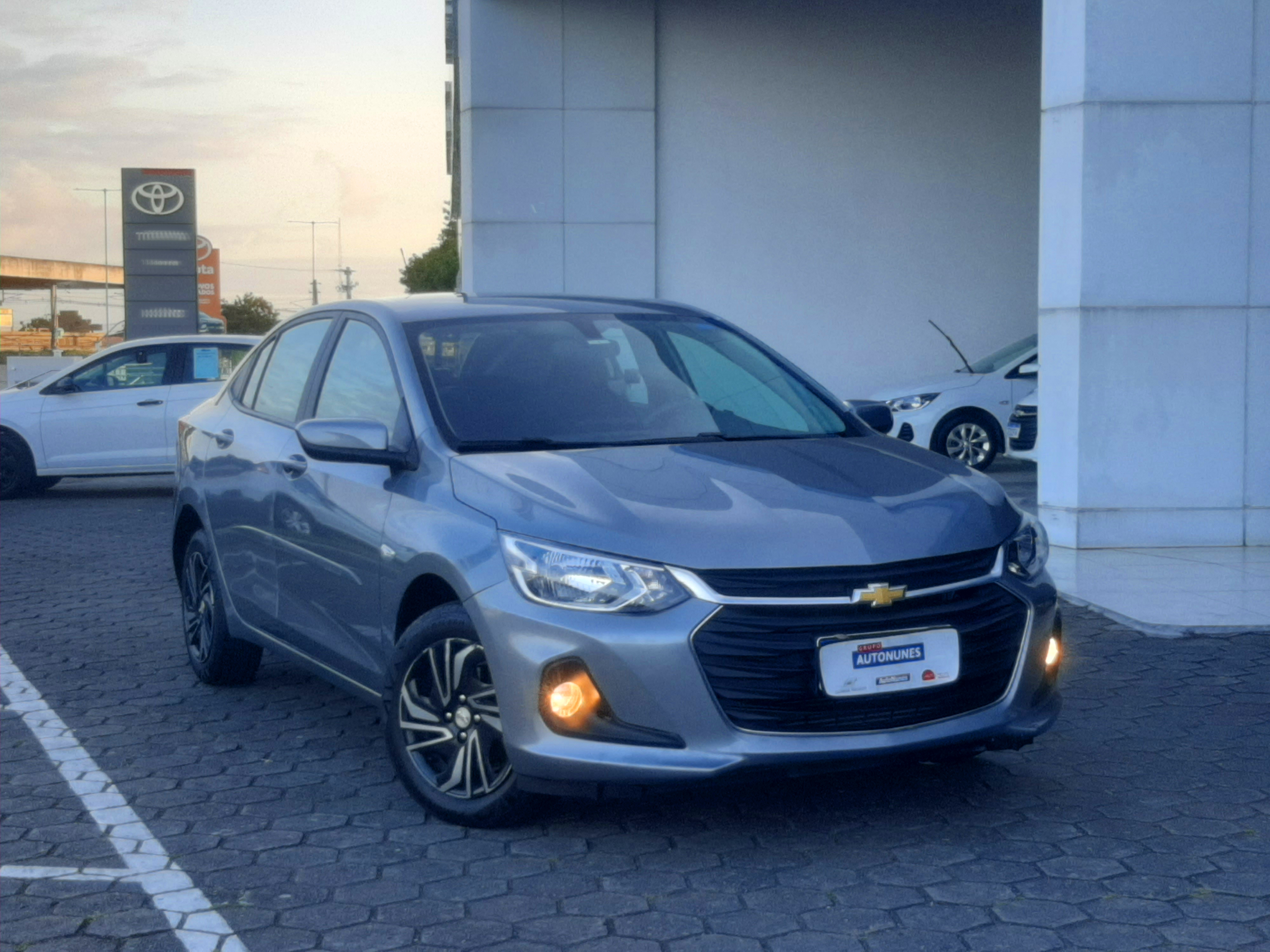 CHEVROLET ONIX