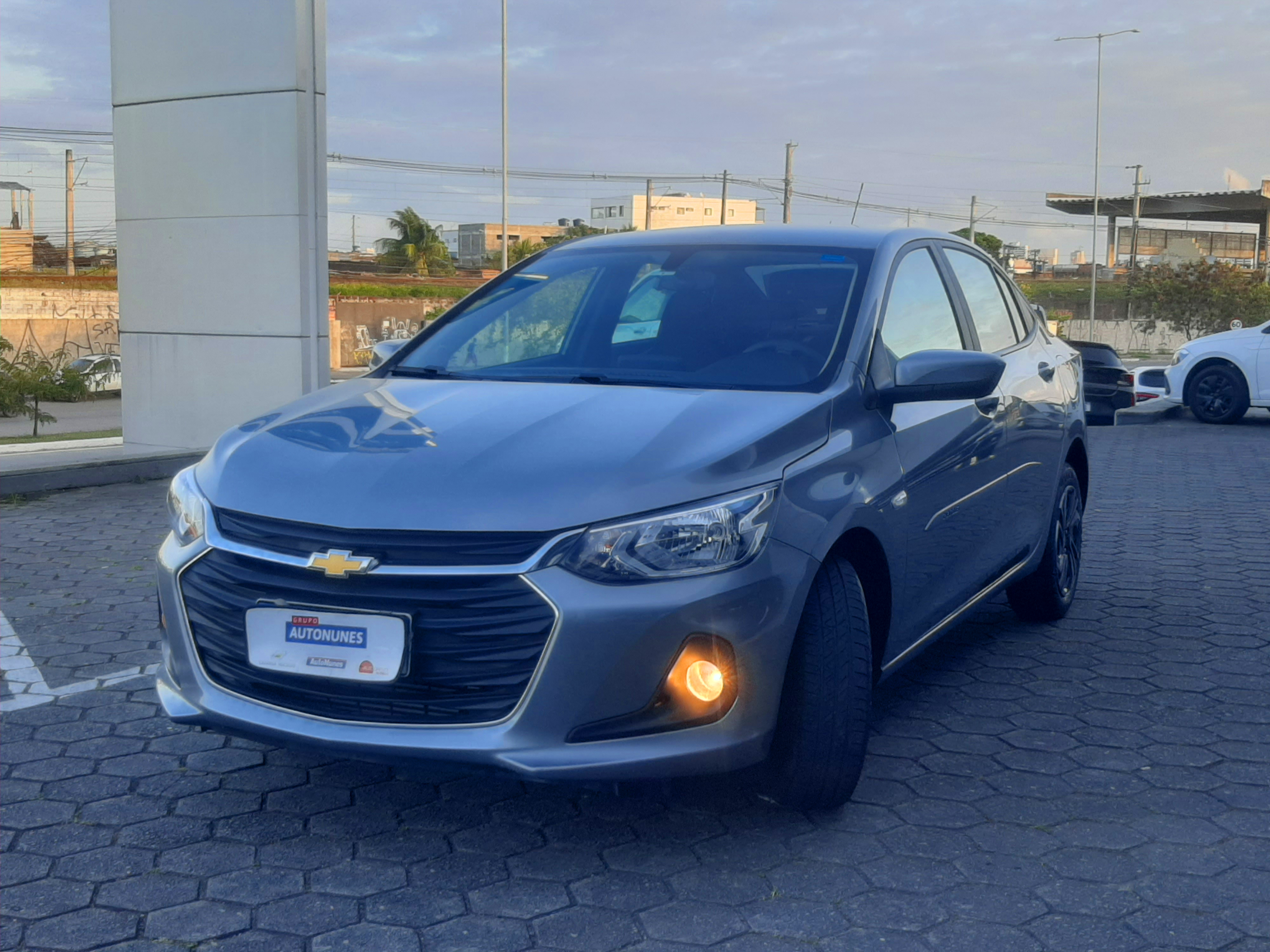 CHEVROLET ONIX