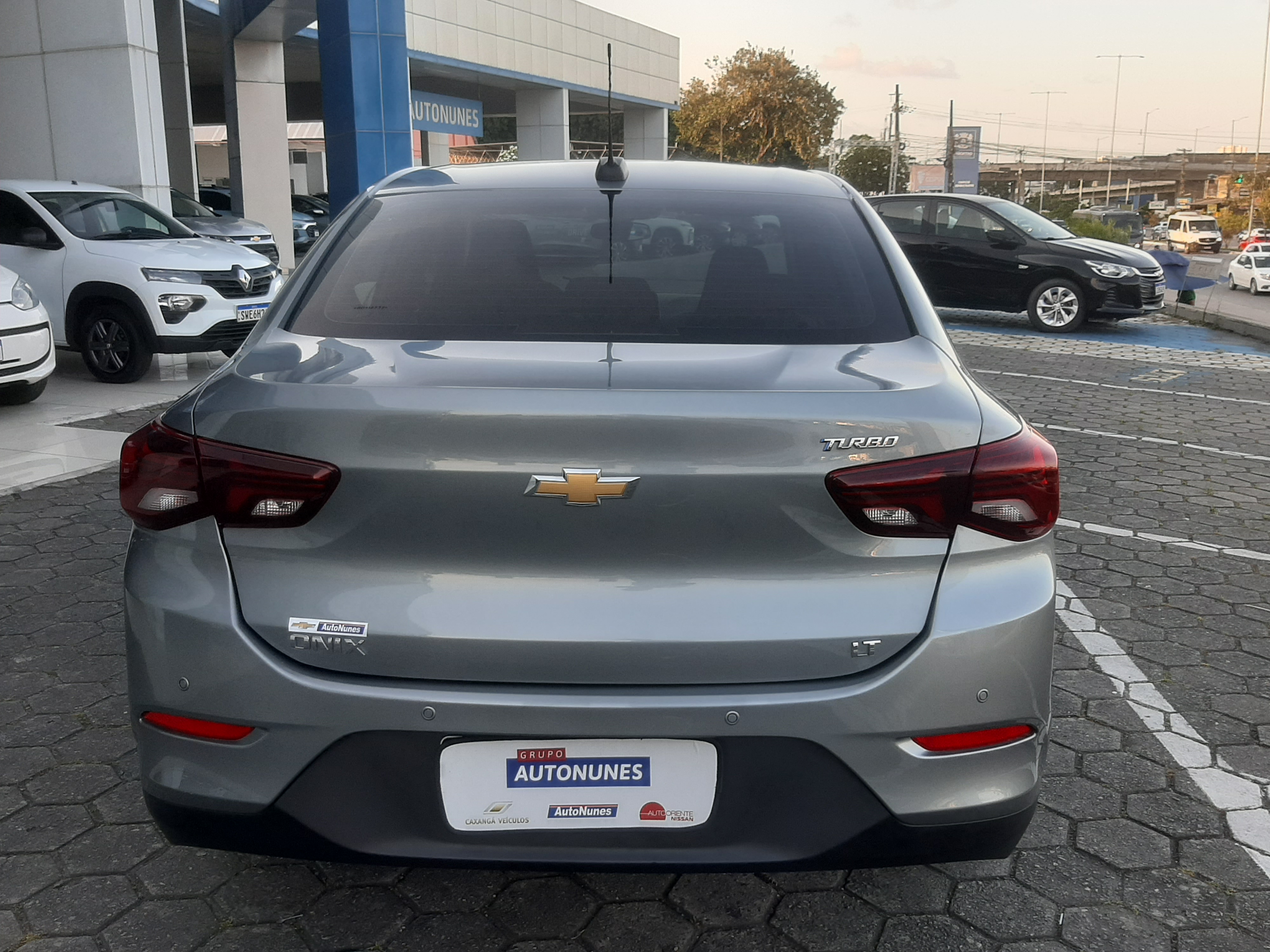 CHEVROLET ONIX