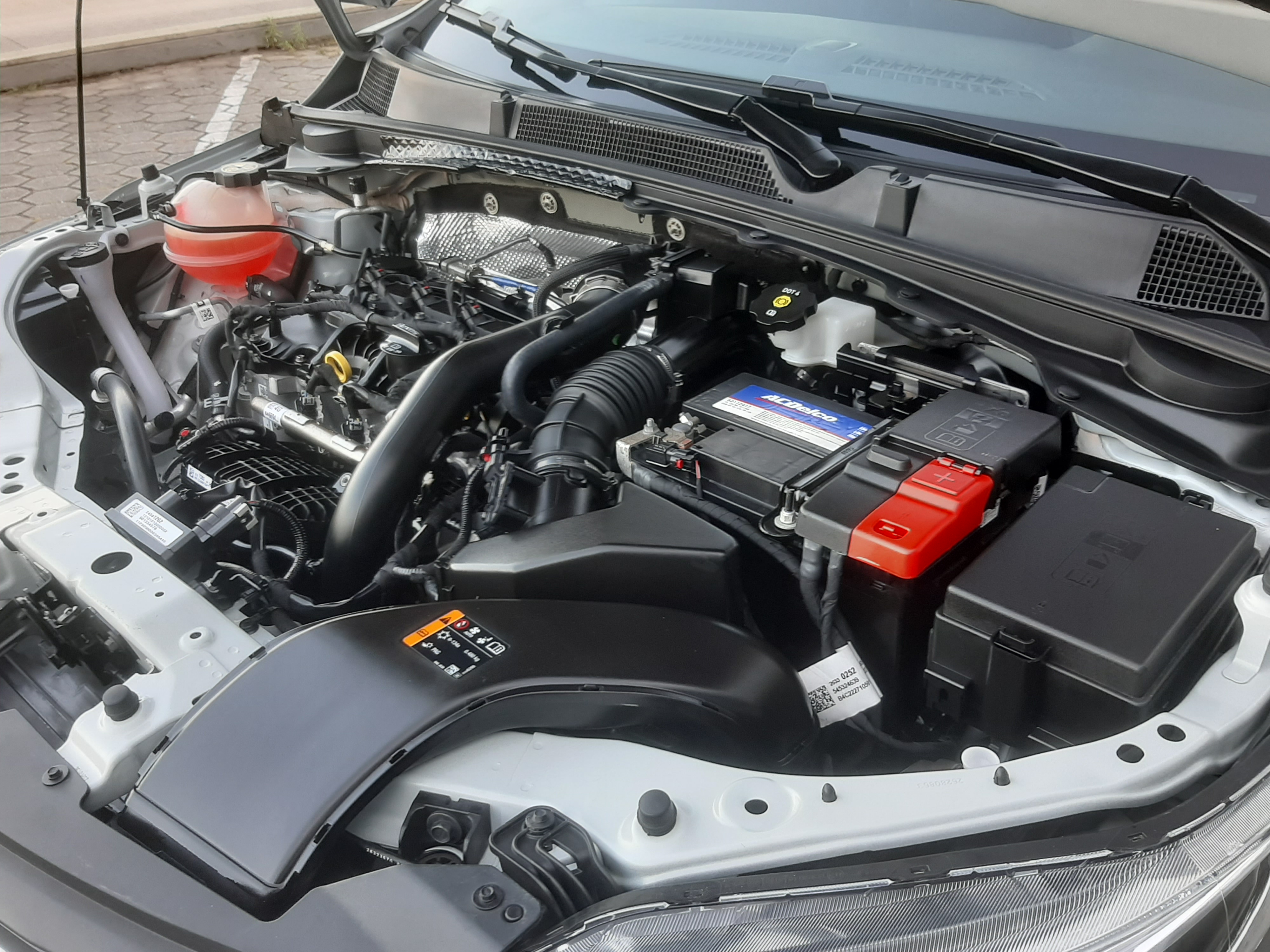 CHEVROLET ONIX