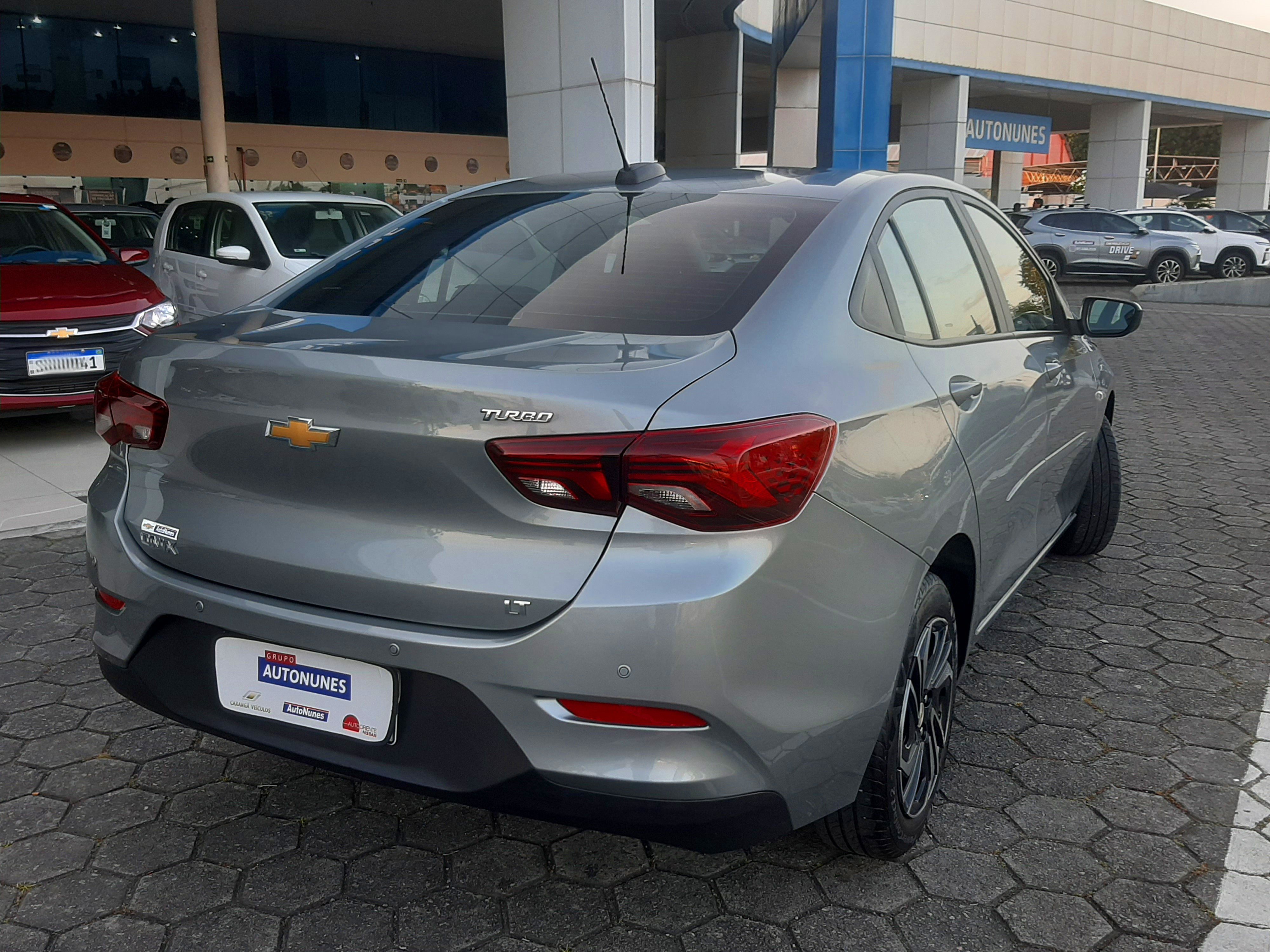 CHEVROLET ONIX