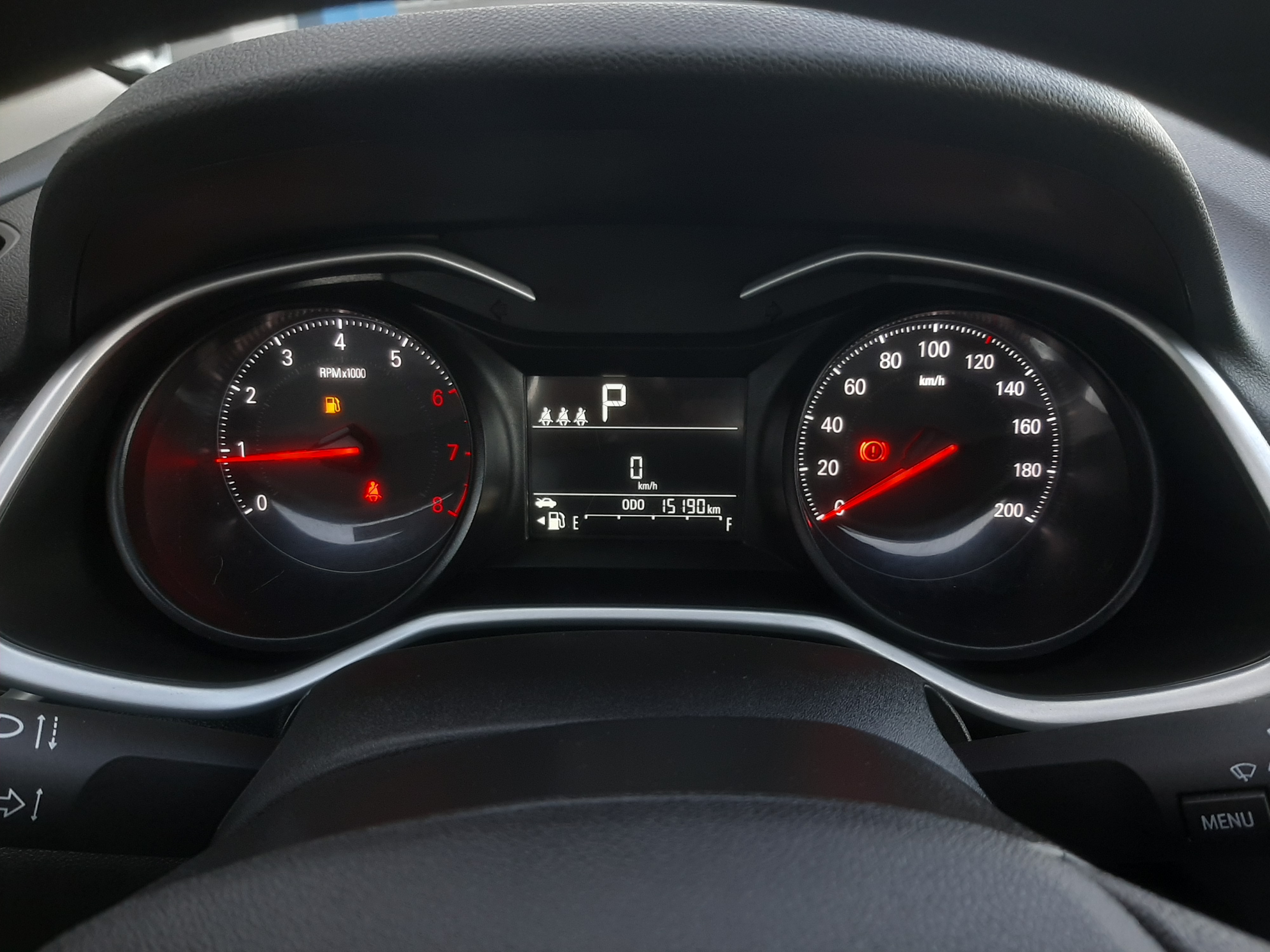 CHEVROLET ONIX