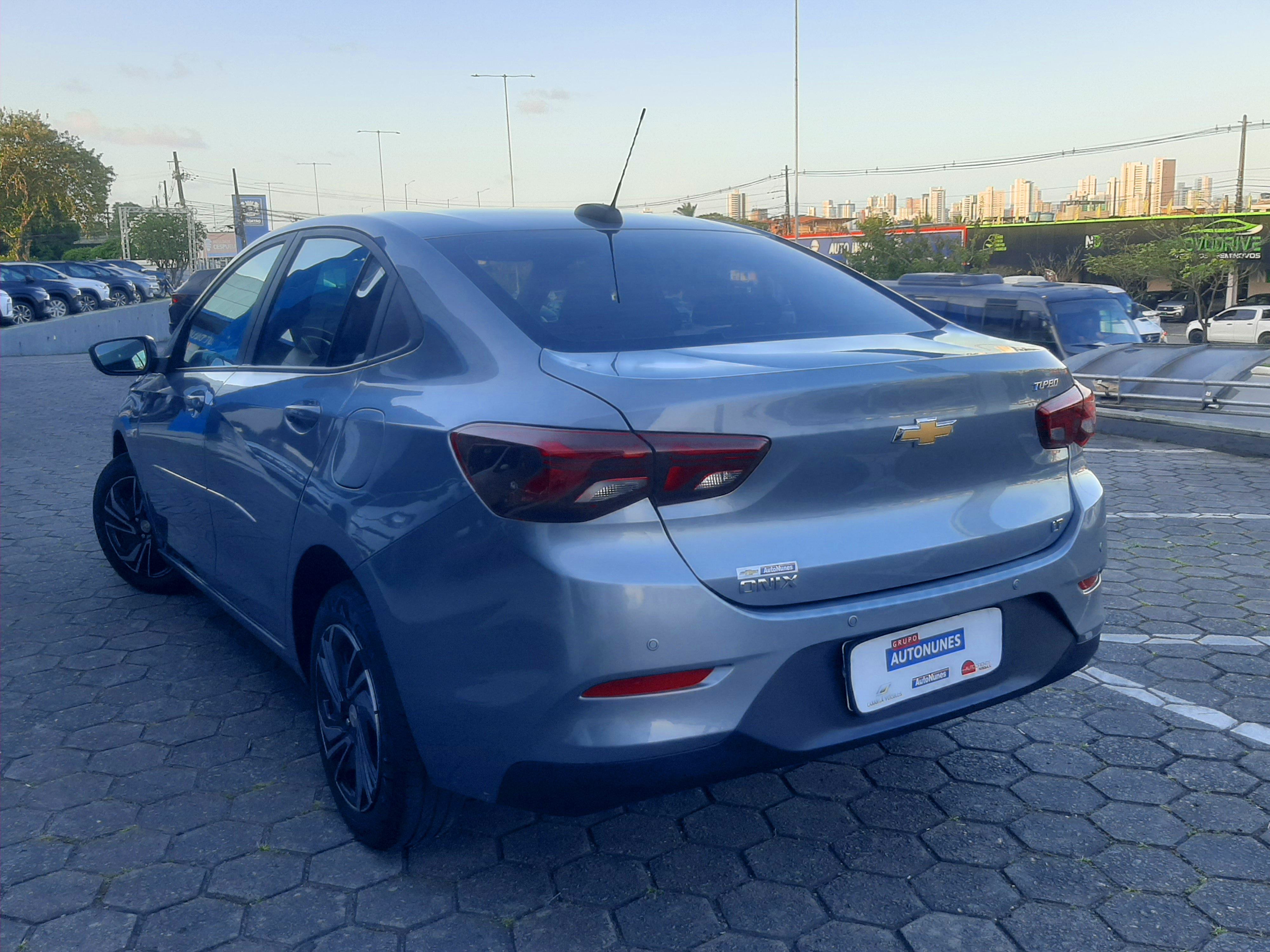 CHEVROLET ONIX