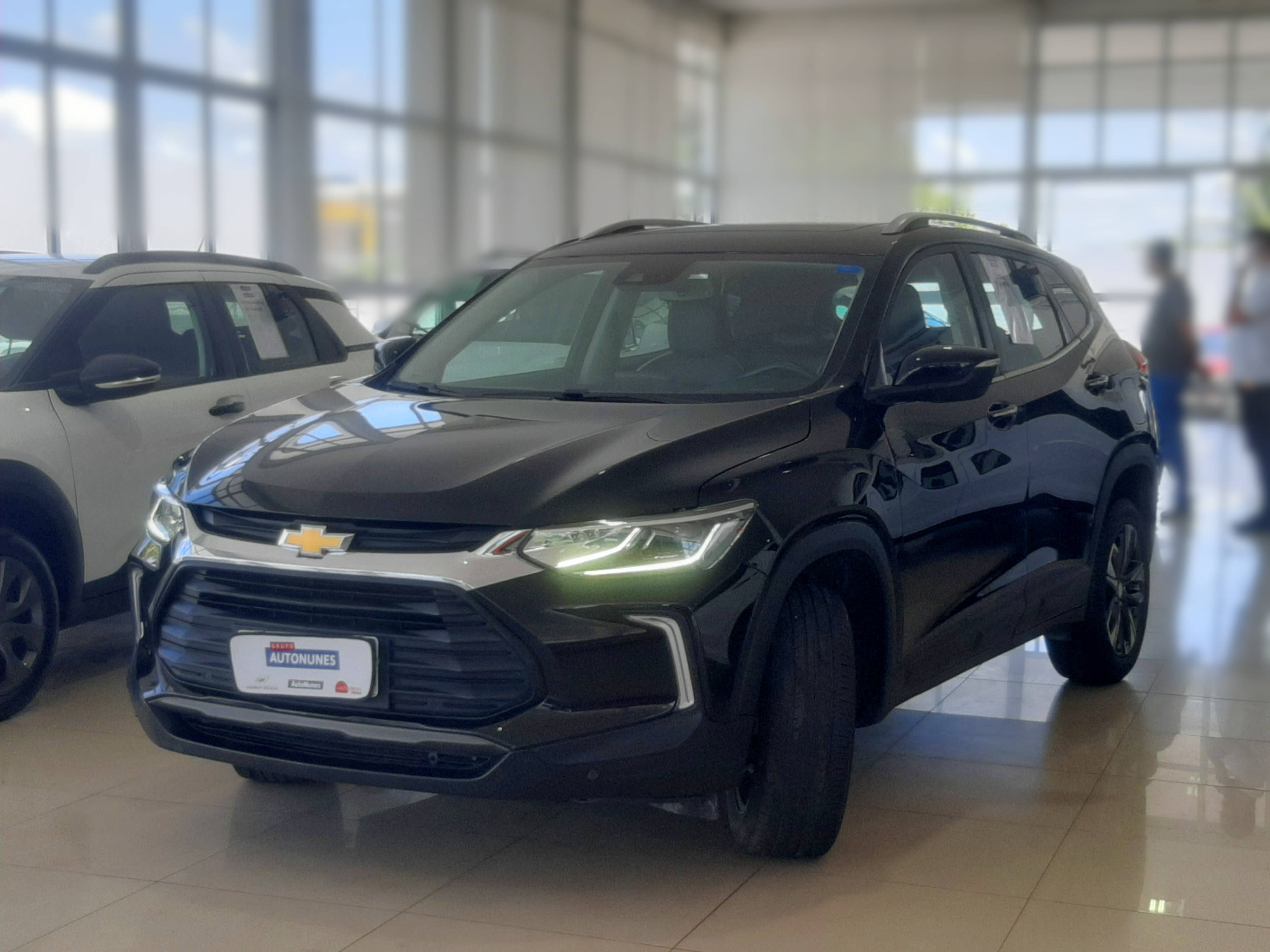 CHEVROLET TRACKER