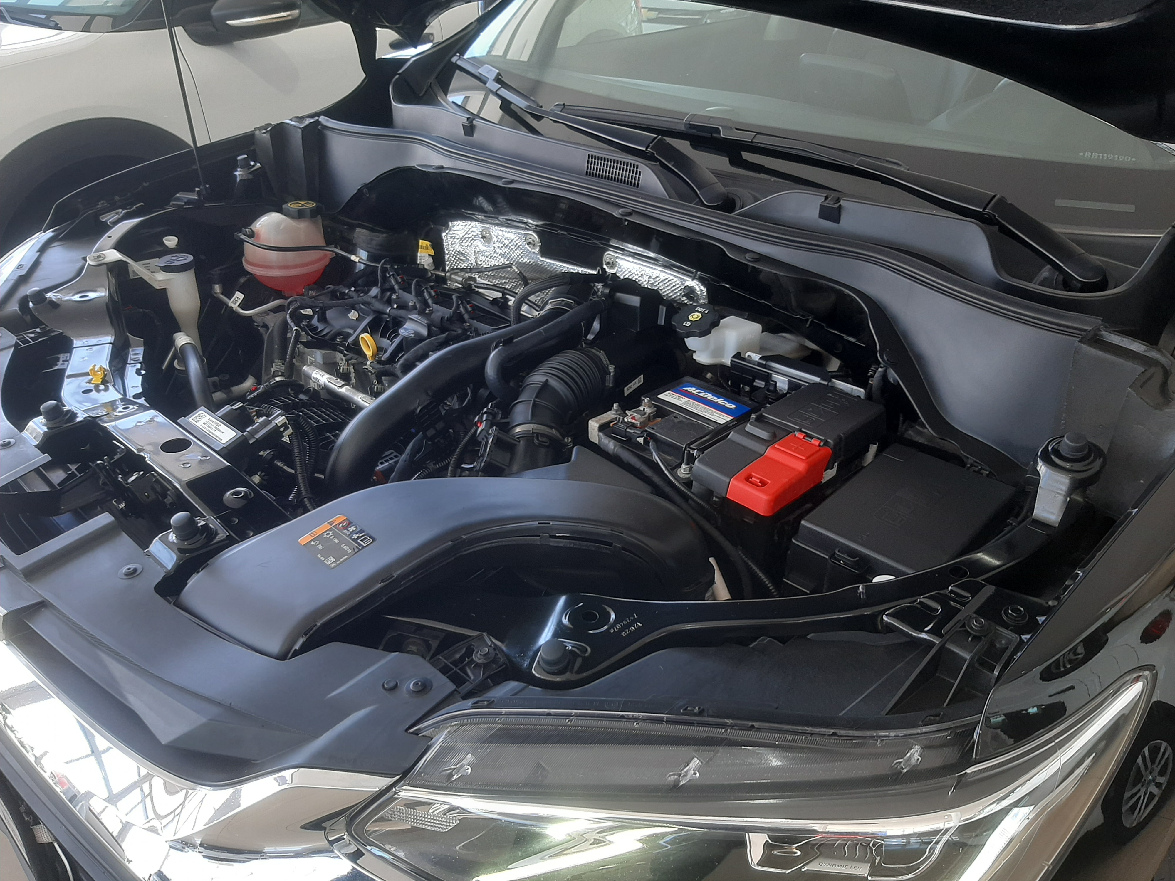 CHEVROLET TRACKER