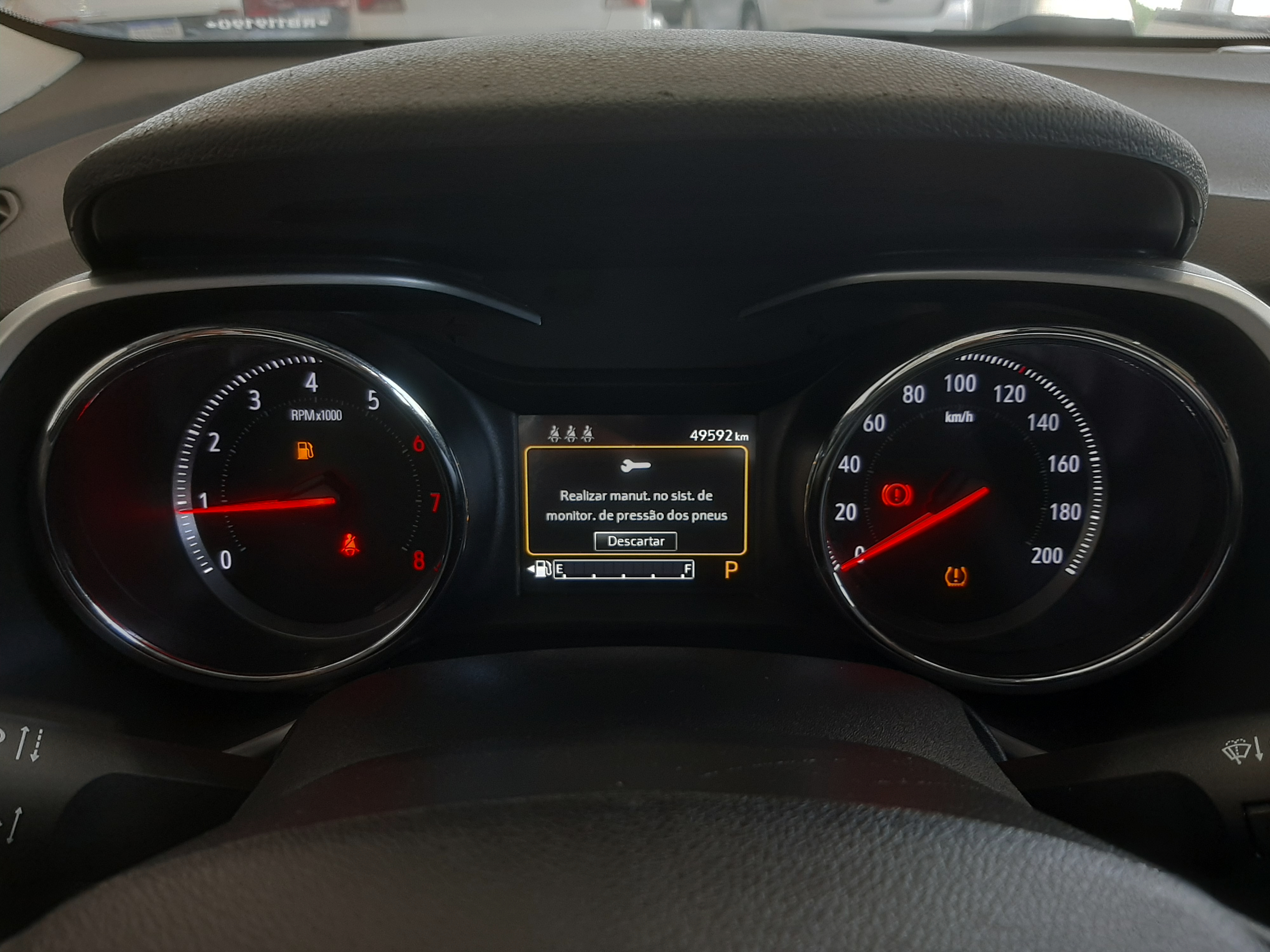 CHEVROLET TRACKER