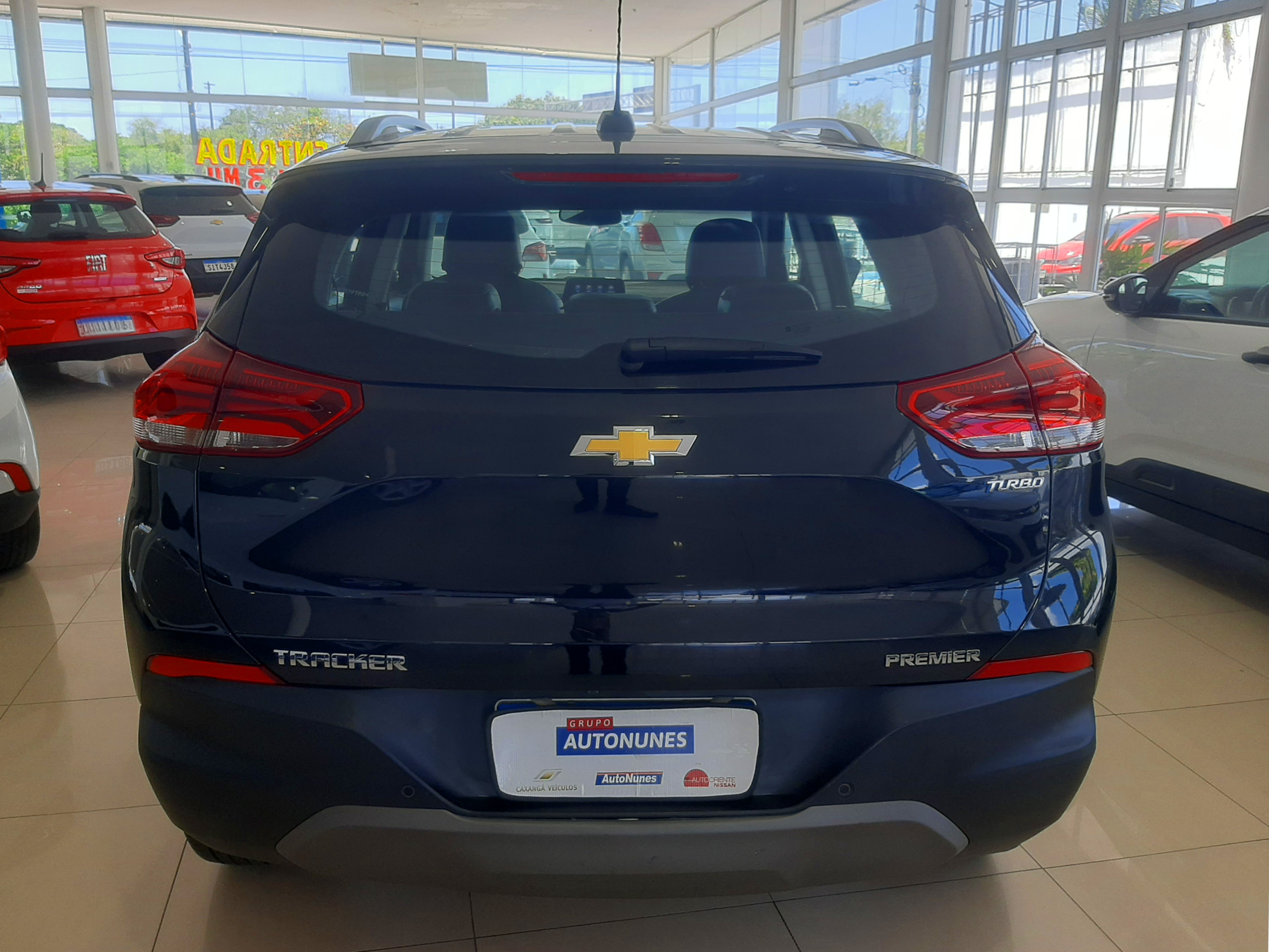 CHEVROLET TRACKER