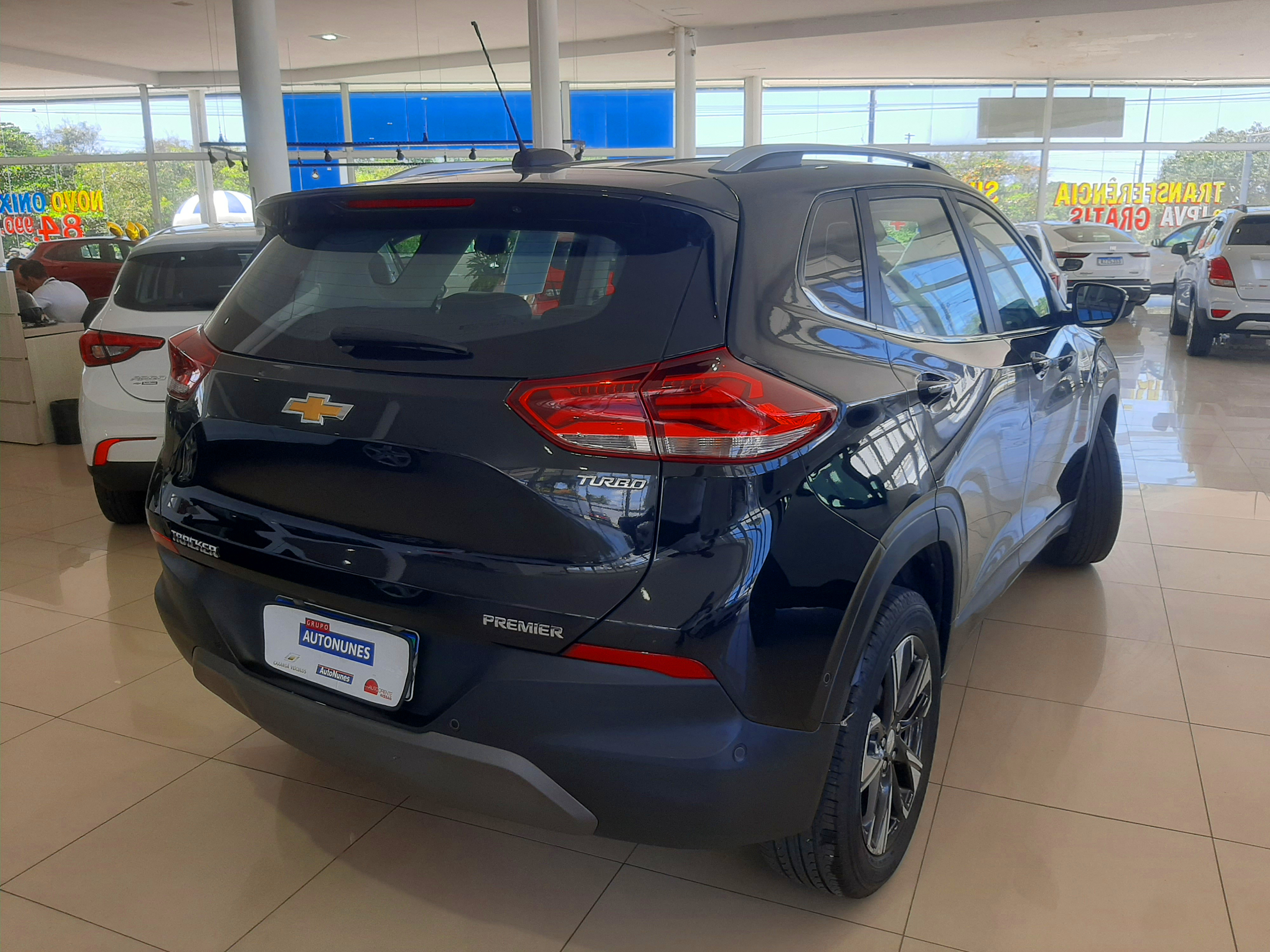 CHEVROLET TRACKER