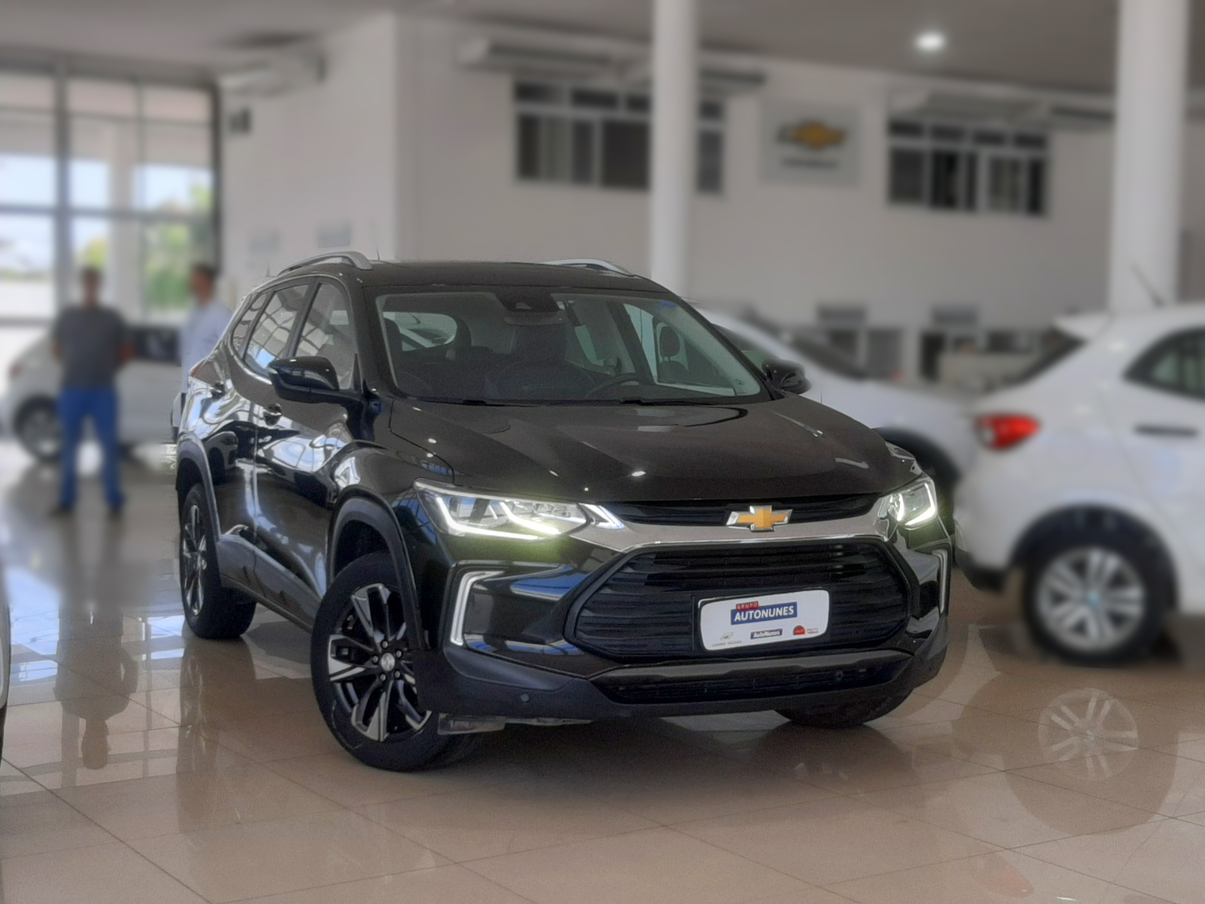 CHEVROLET TRACKER